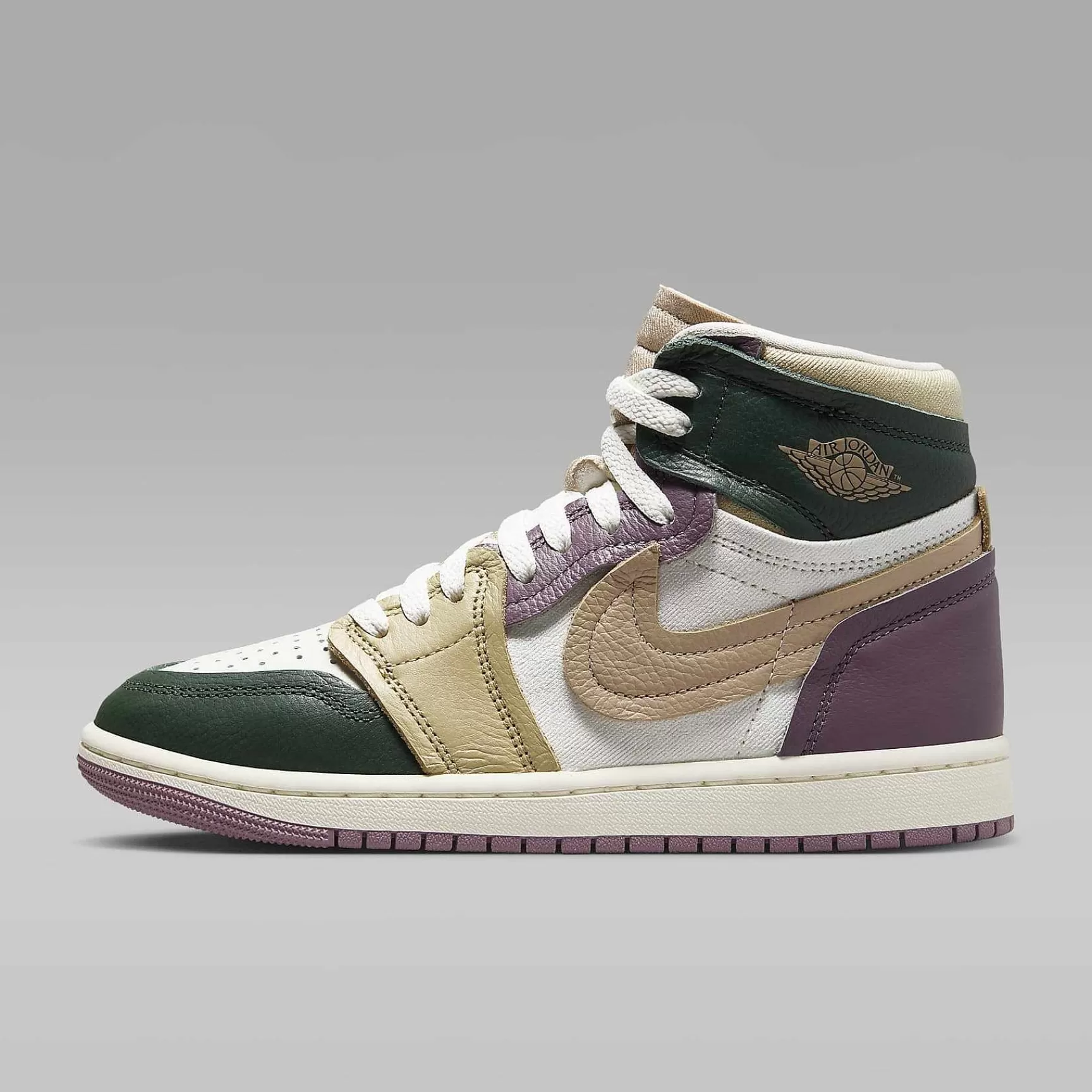 Herren Nike Lebensstil | Air Jordan 1 High Herstellungsverfahren