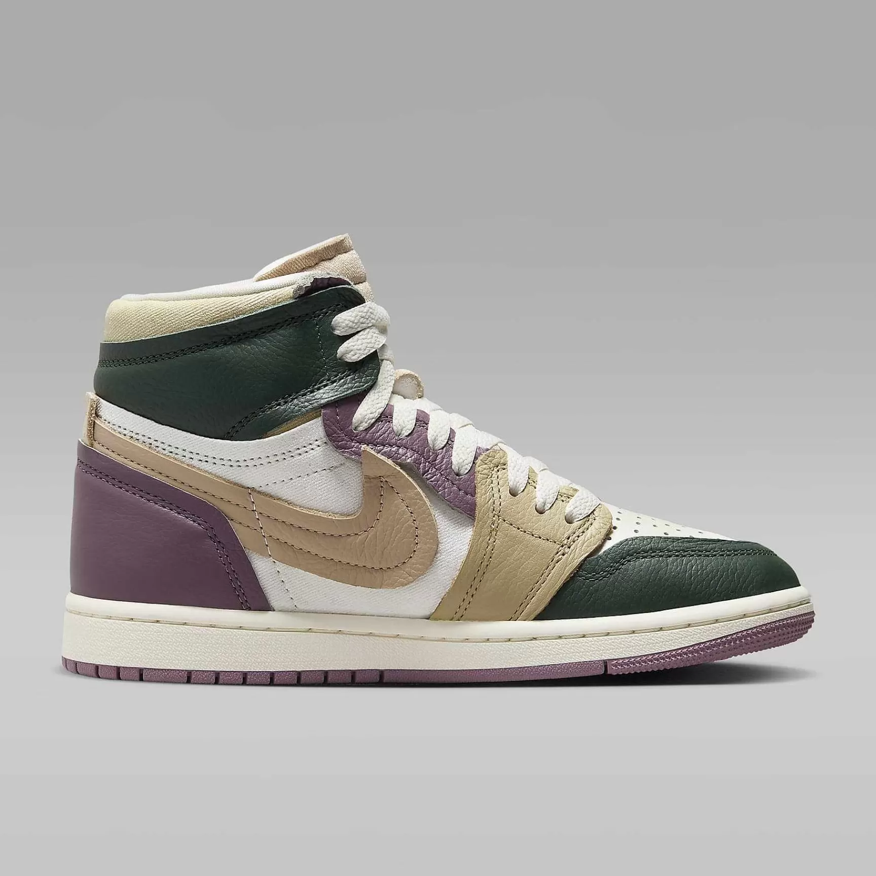 Herren Nike Jordanien | Air Jordan 1 High Herstellungsverfahren