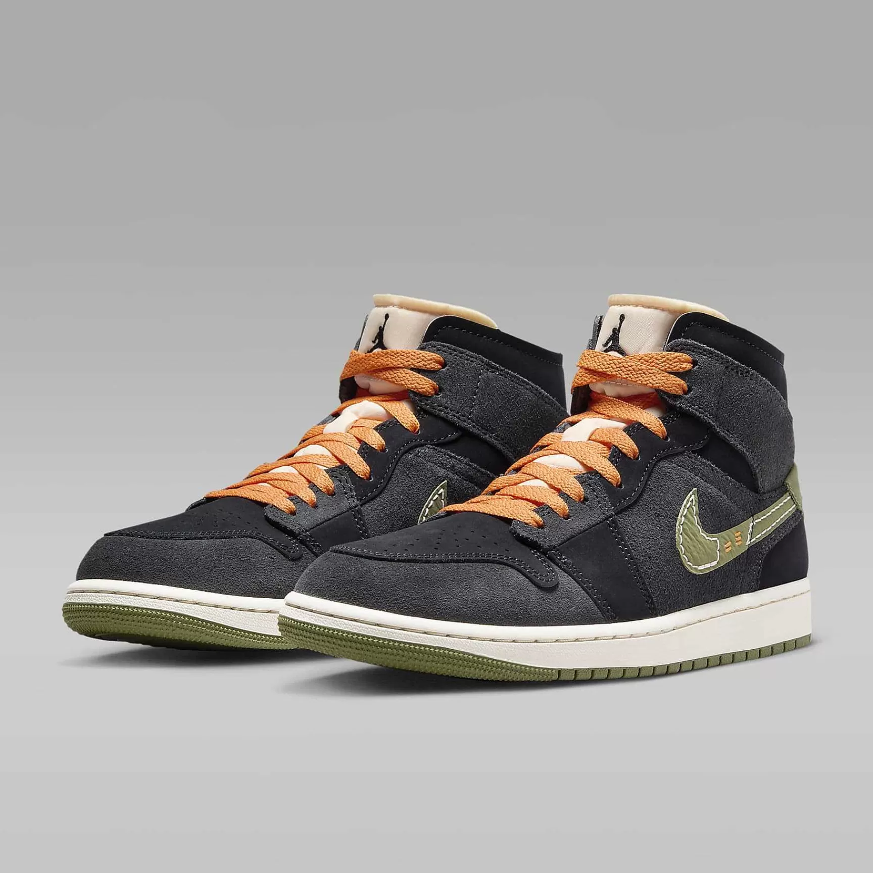 Herren Nike Jordanien | Air Jordan 1 Mid Se Craft