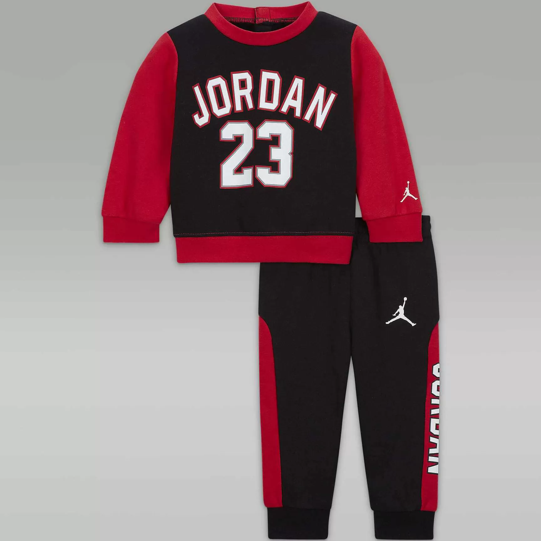 Kinder Nike Passende Sets | Air Jordan 23 Crew-Set