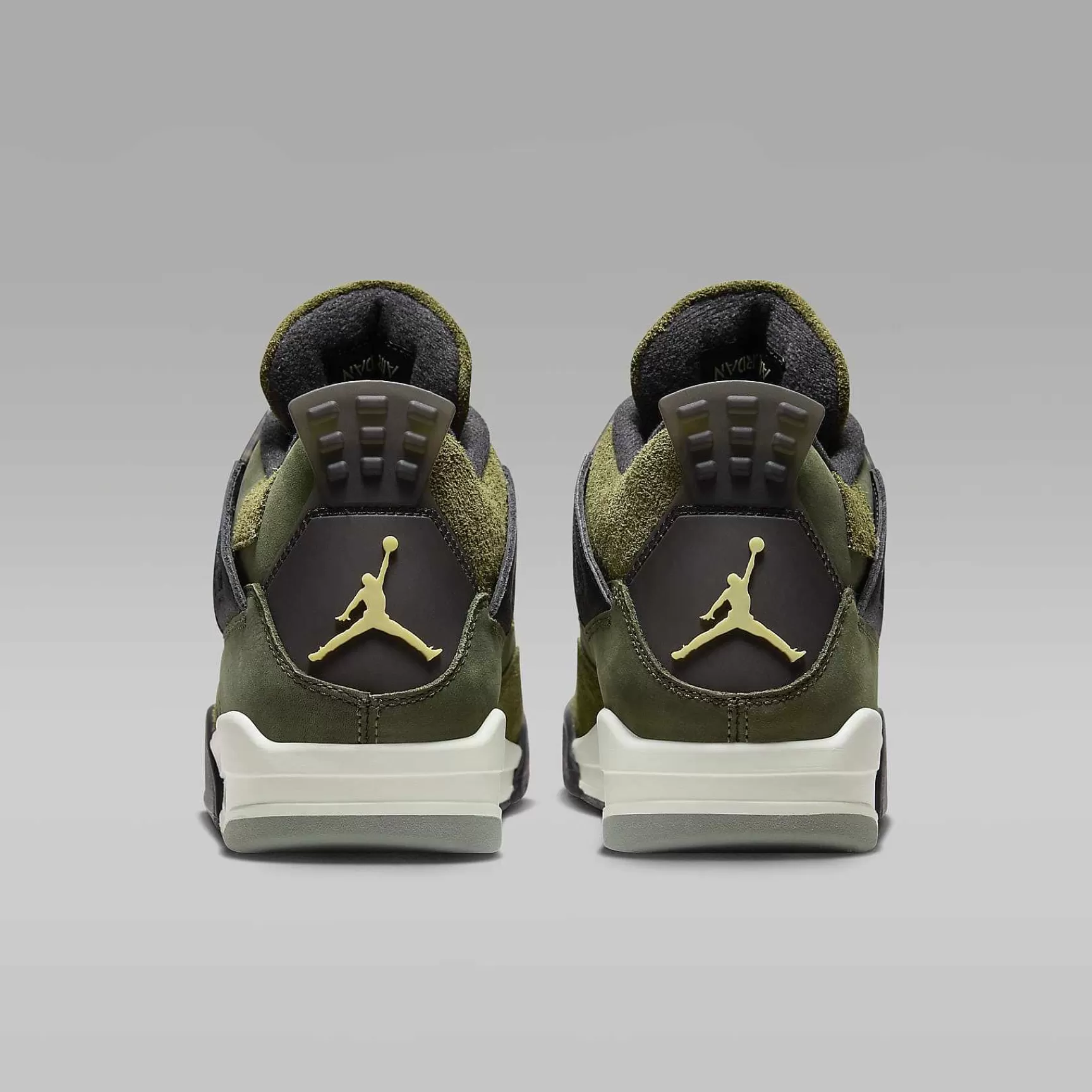 Herren Nike Lebensstil | Air Jordan 4 Craft „Olive"