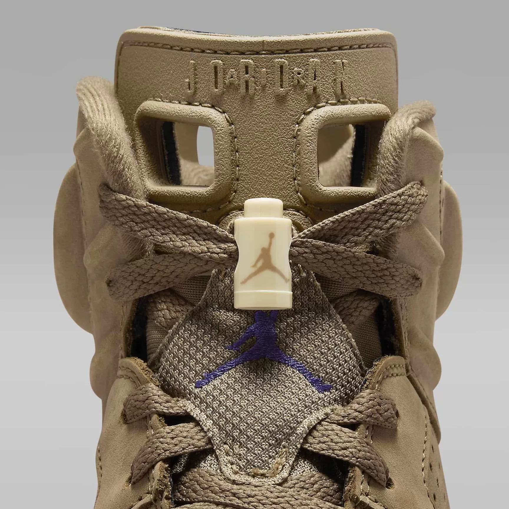 Herren Nike Jordanien | Air Jordan 6 Gore-Tex „Brown Kelp"