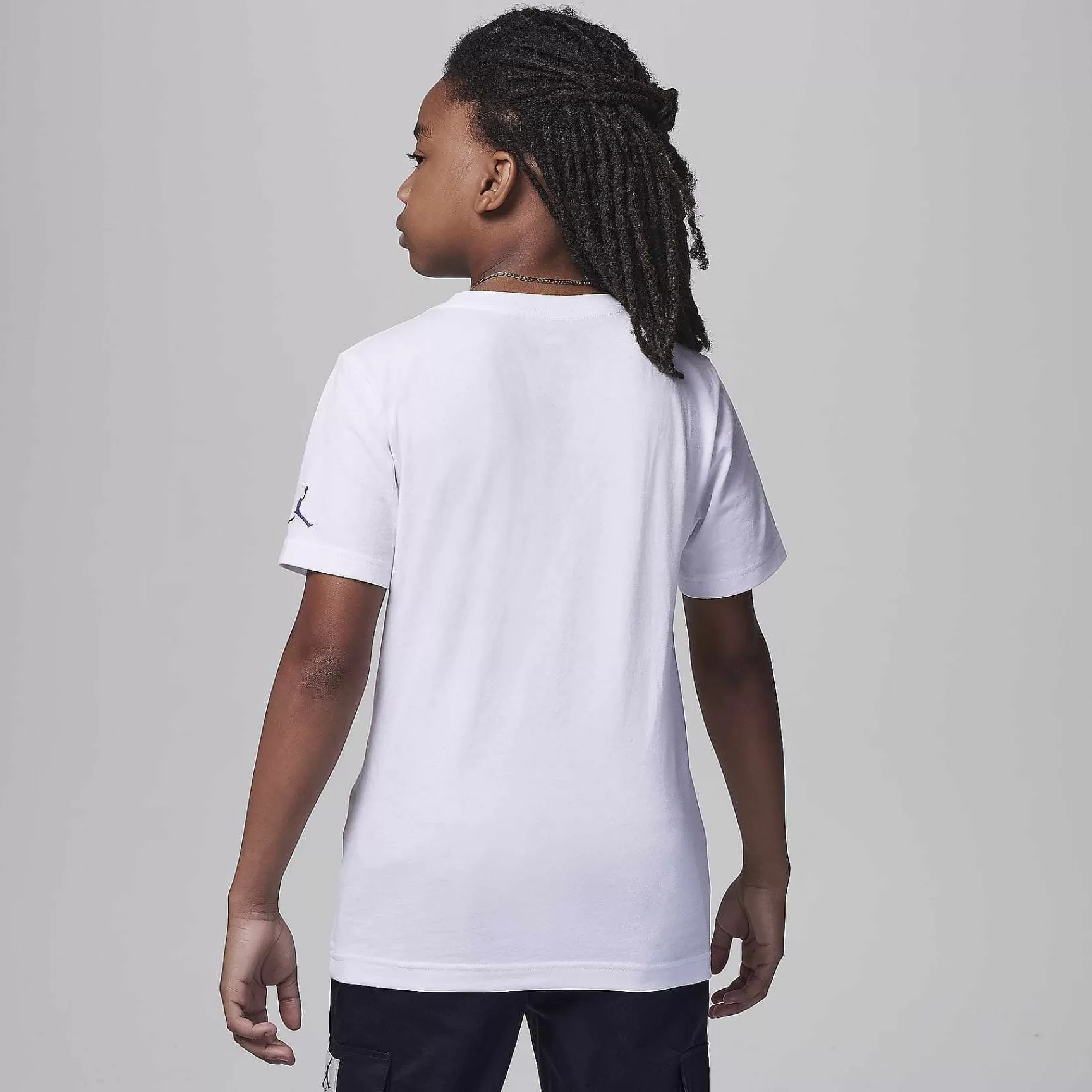 Kinder Nike Cyber Monday-Kleidung | Air Jordan Cutout T-Shirt