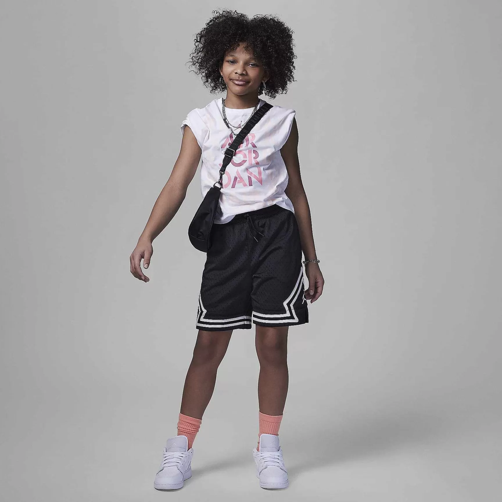 Kinder Nike Tops Und T-Shirts | Air Jordan Focus T-Shirt