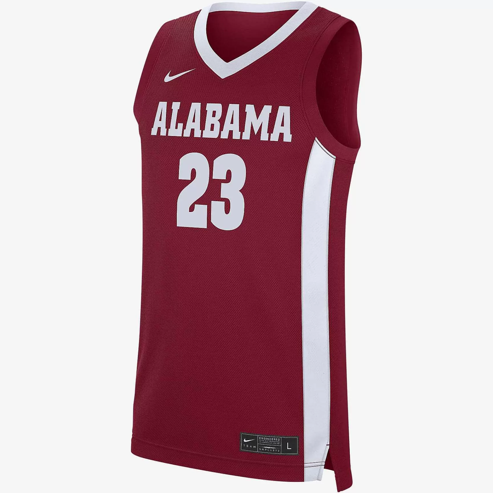 Herren Nike Basketball | Alabama 2023 Strase