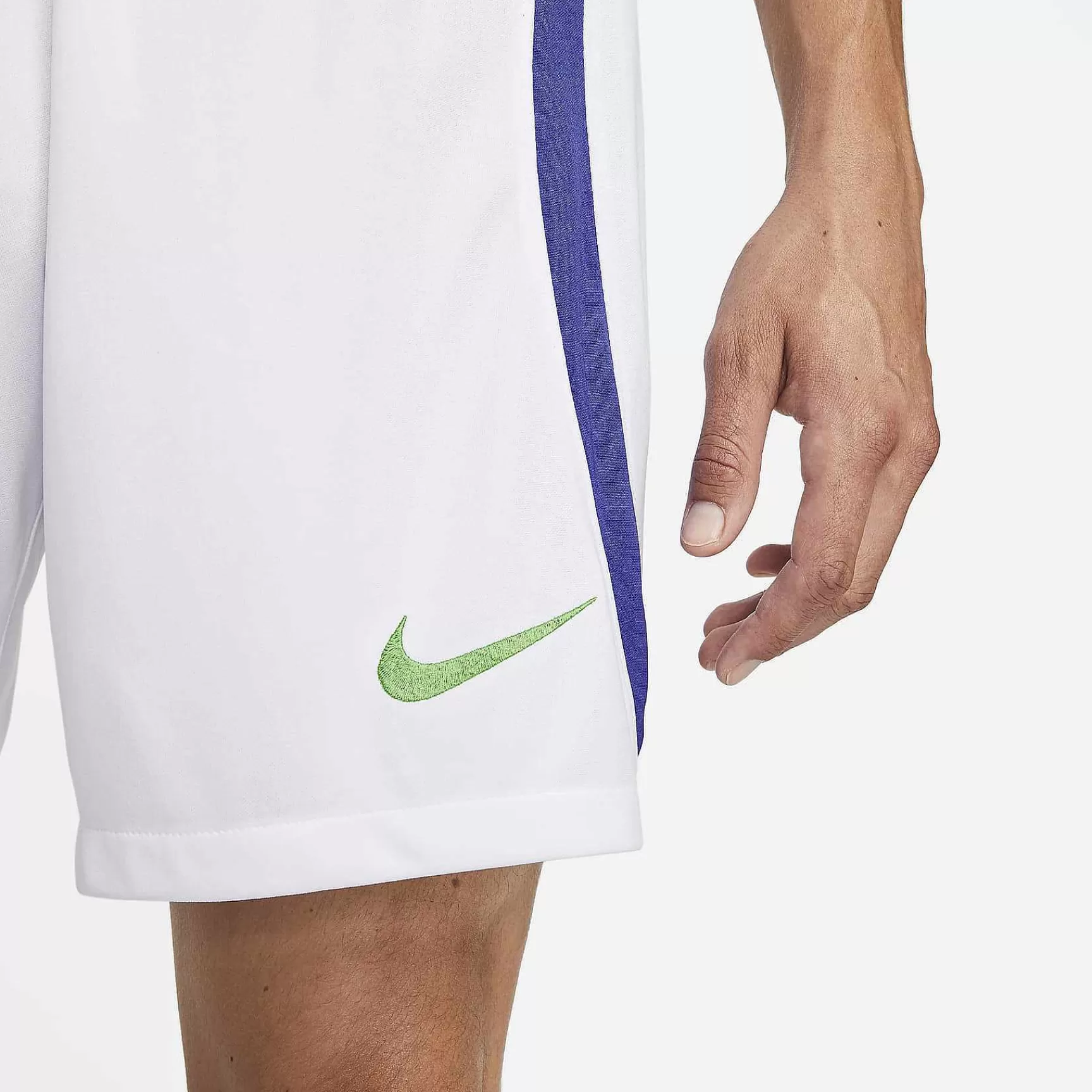 Herren Nike Kurze Hose | Brasilien 2022/23 Stadion Auswarts