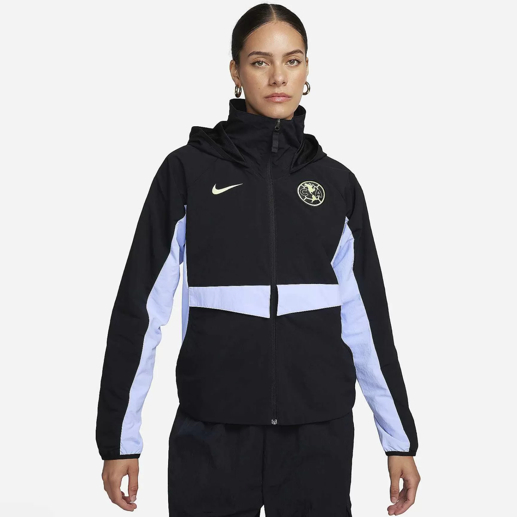 Damen Nike Oberbekleidung Und Jacken | Club America Awf Dritter