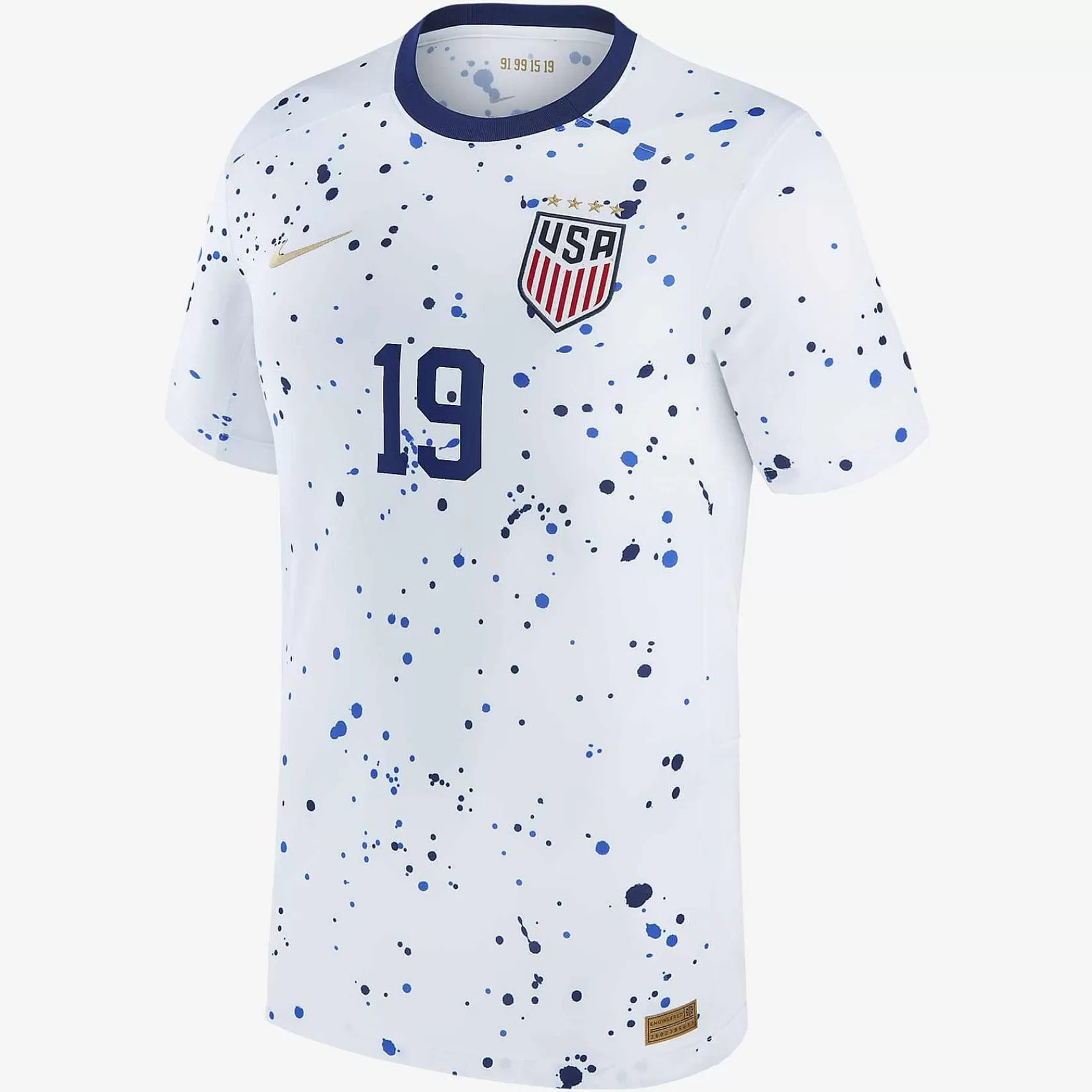 Kinder Nike Tops Und T-Shirts | Crystal Dunn Uswnt 2023 Stadionheim