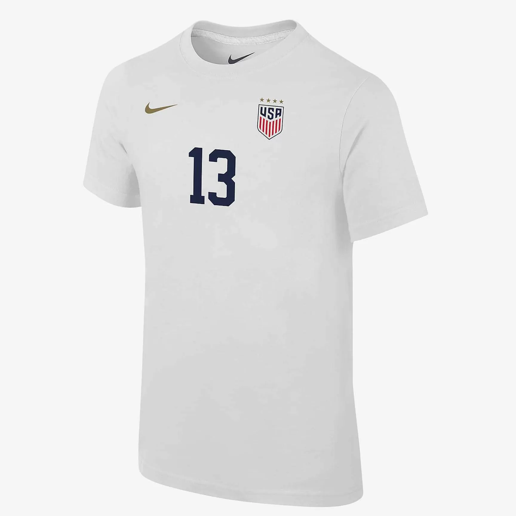 Kinder Nike Tops Und T-Shirts | Crystal Dunn Uswnt