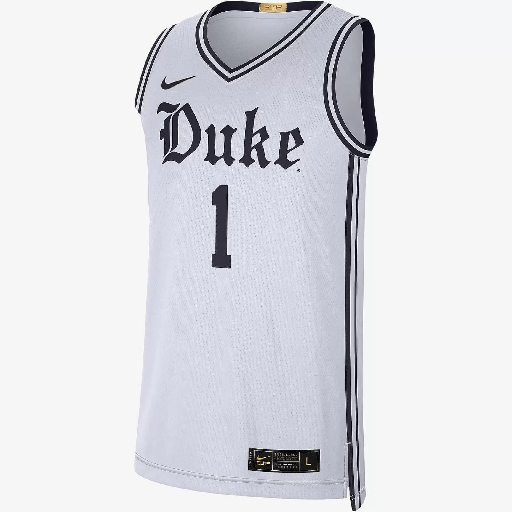 Herren Nike Basketball | Duke Limited Home