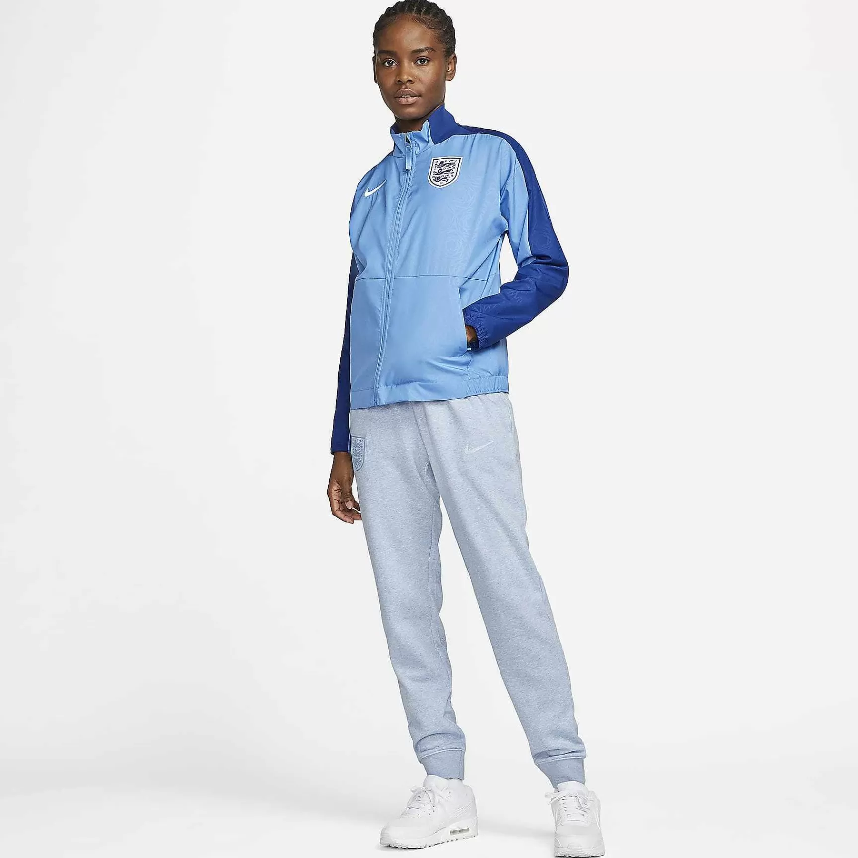 Damen Nike Oberbekleidung Und Jacken | England