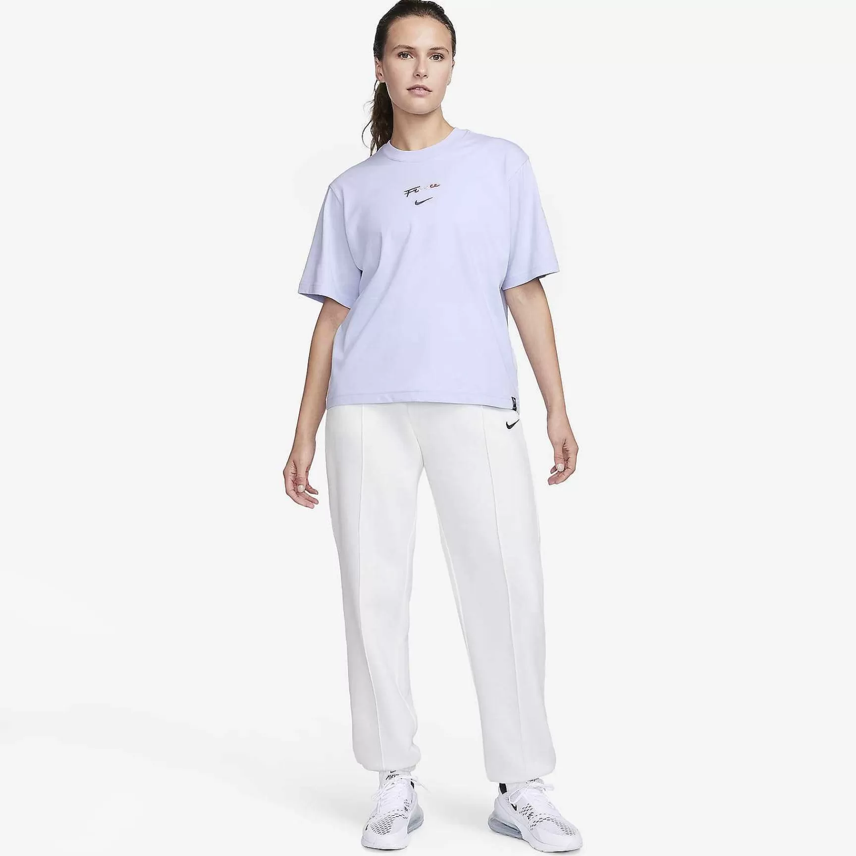 Damen Nike Tops Und T-Shirts | F F F