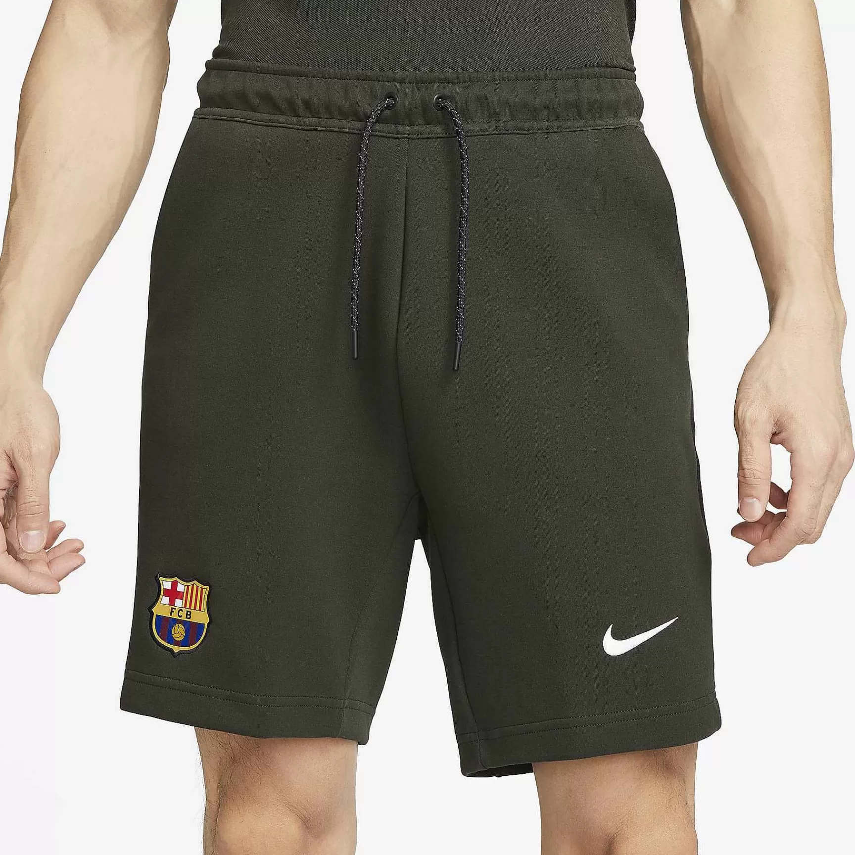 Herren Nike Tech-Fleece | Fc Barcelona Tech-Fleece