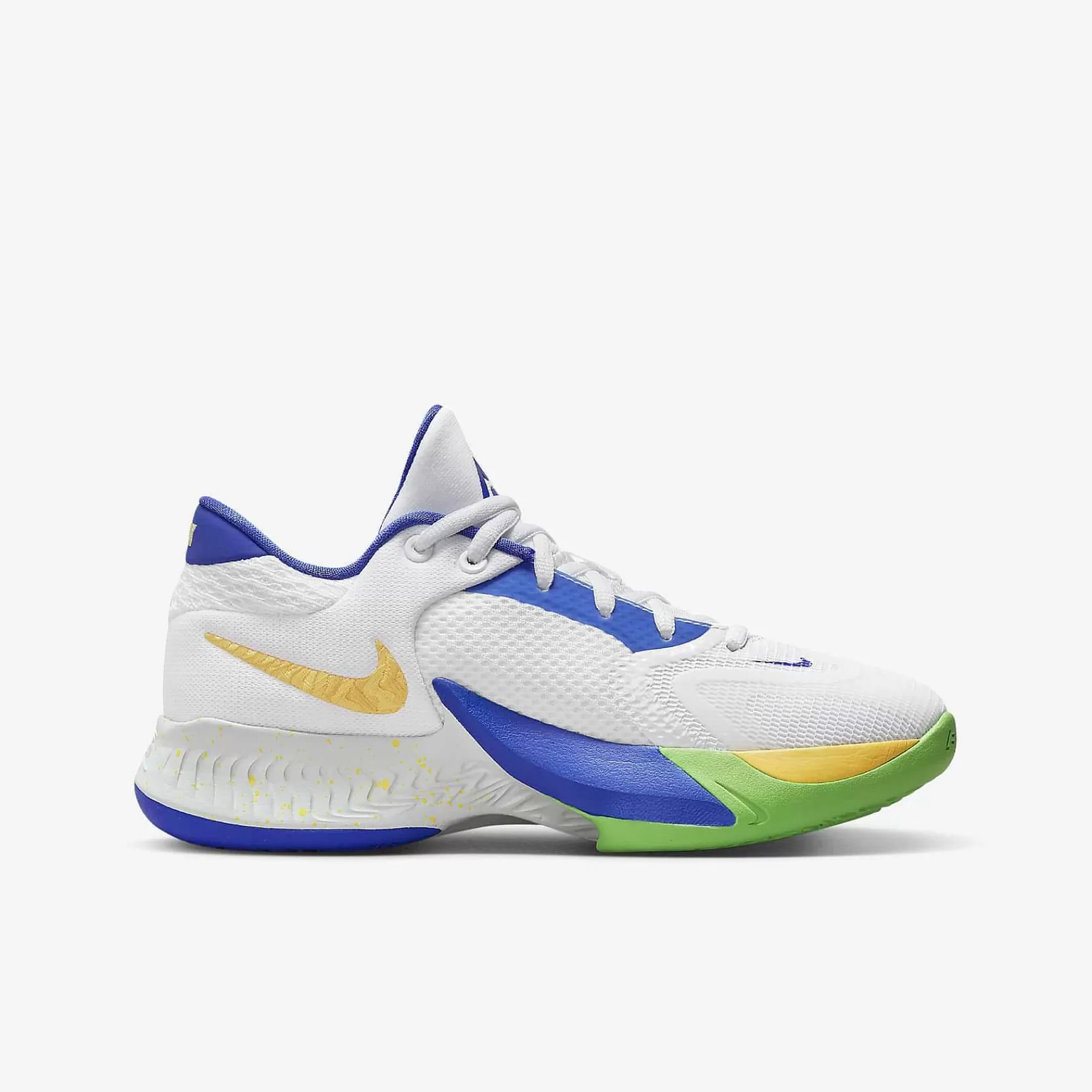 Kinder Nike Basketball | Freak 4