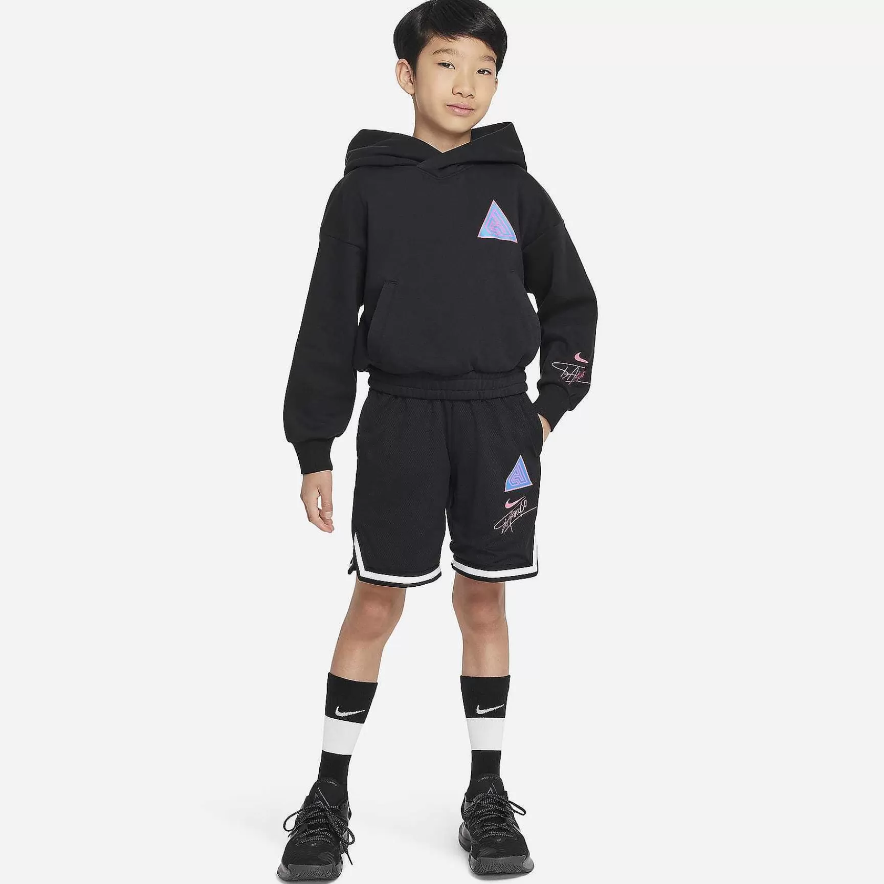 Kinder Nike Hoodies & Sweatshirts | Giannis