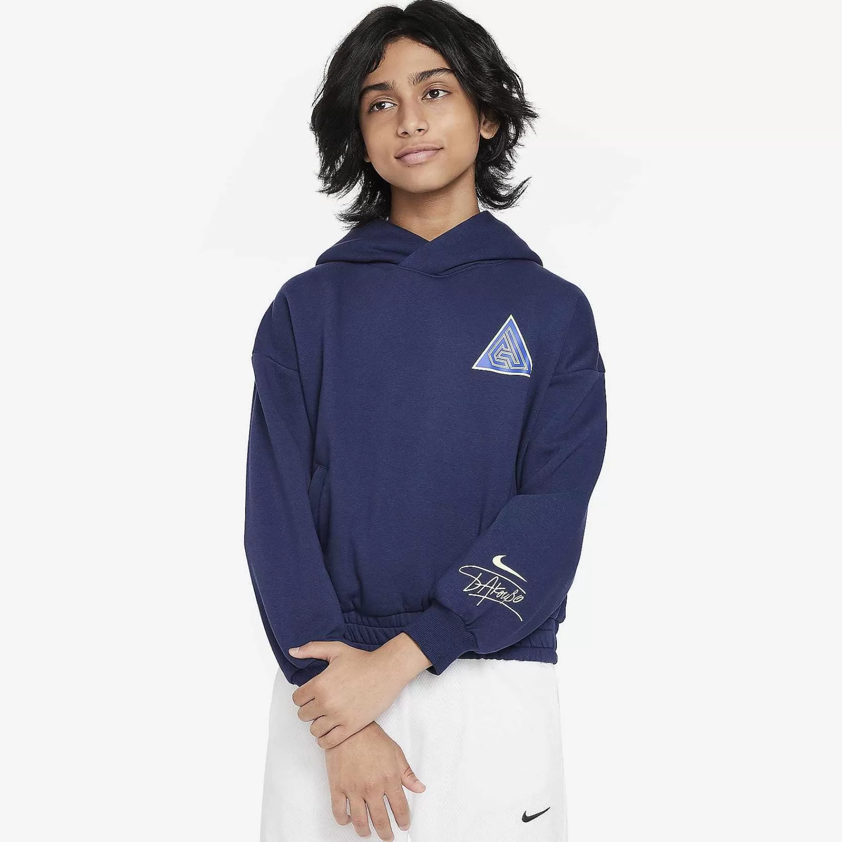 Kinder Nike Hoodies & Sweatshirts | Giannis