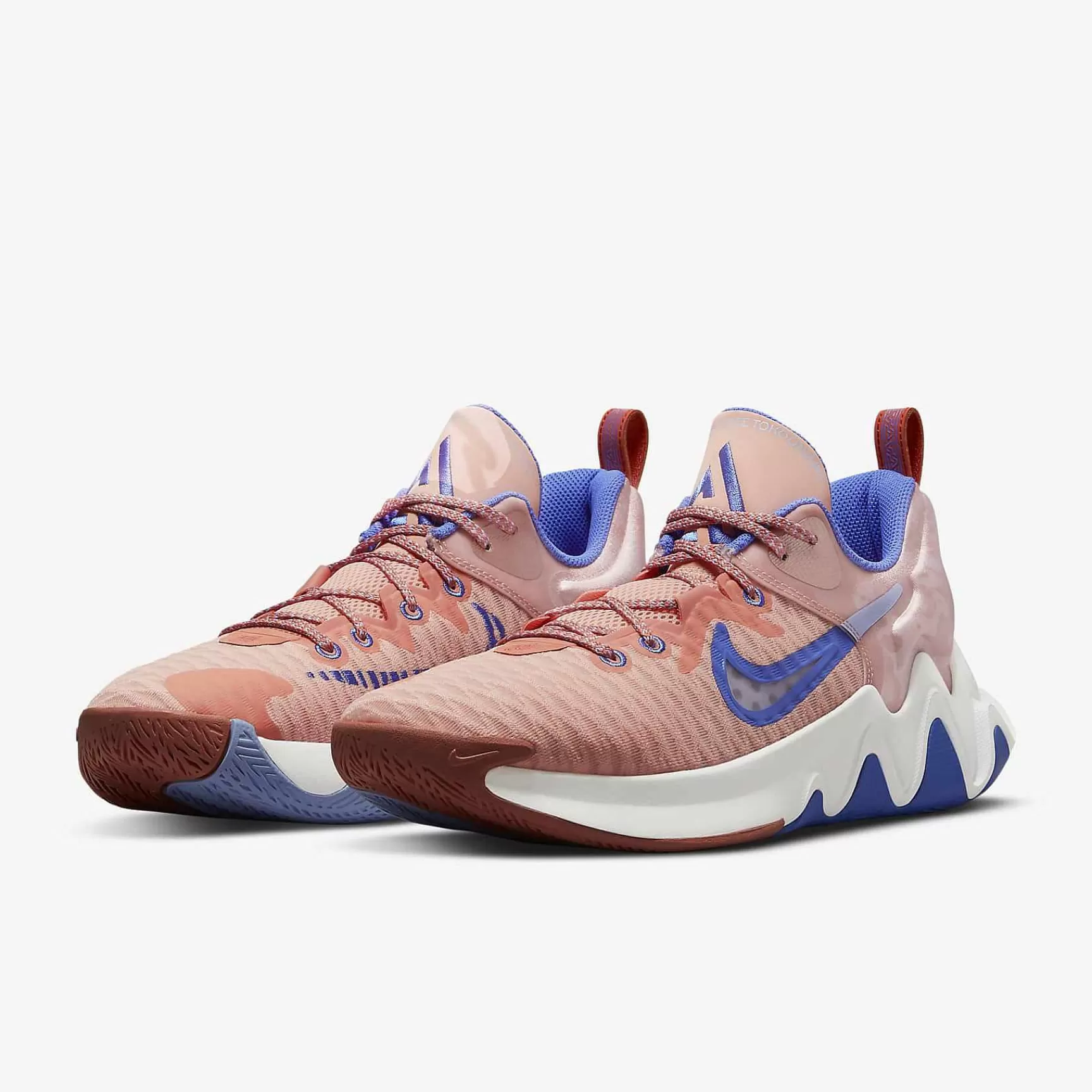 Damen Nike Basketball | Giannis Unsterblichkeit