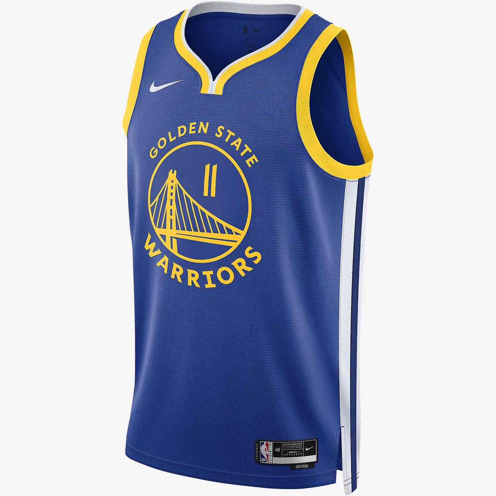 Herren Nike Basketball | Golden State Warriors Icon Edition 2022/23