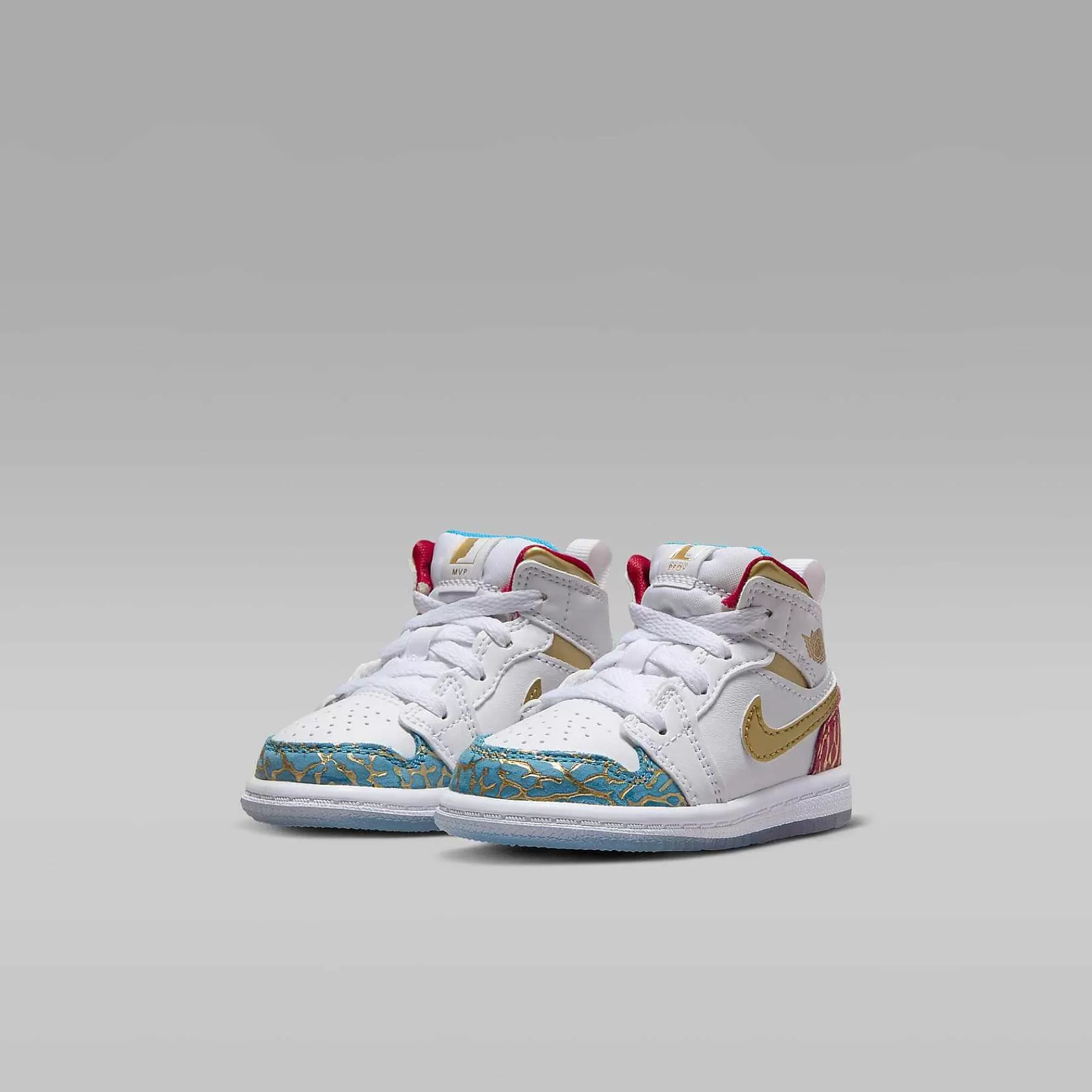 Kinder Nike Jordanien | Jordan 1 Mid Sneaker School