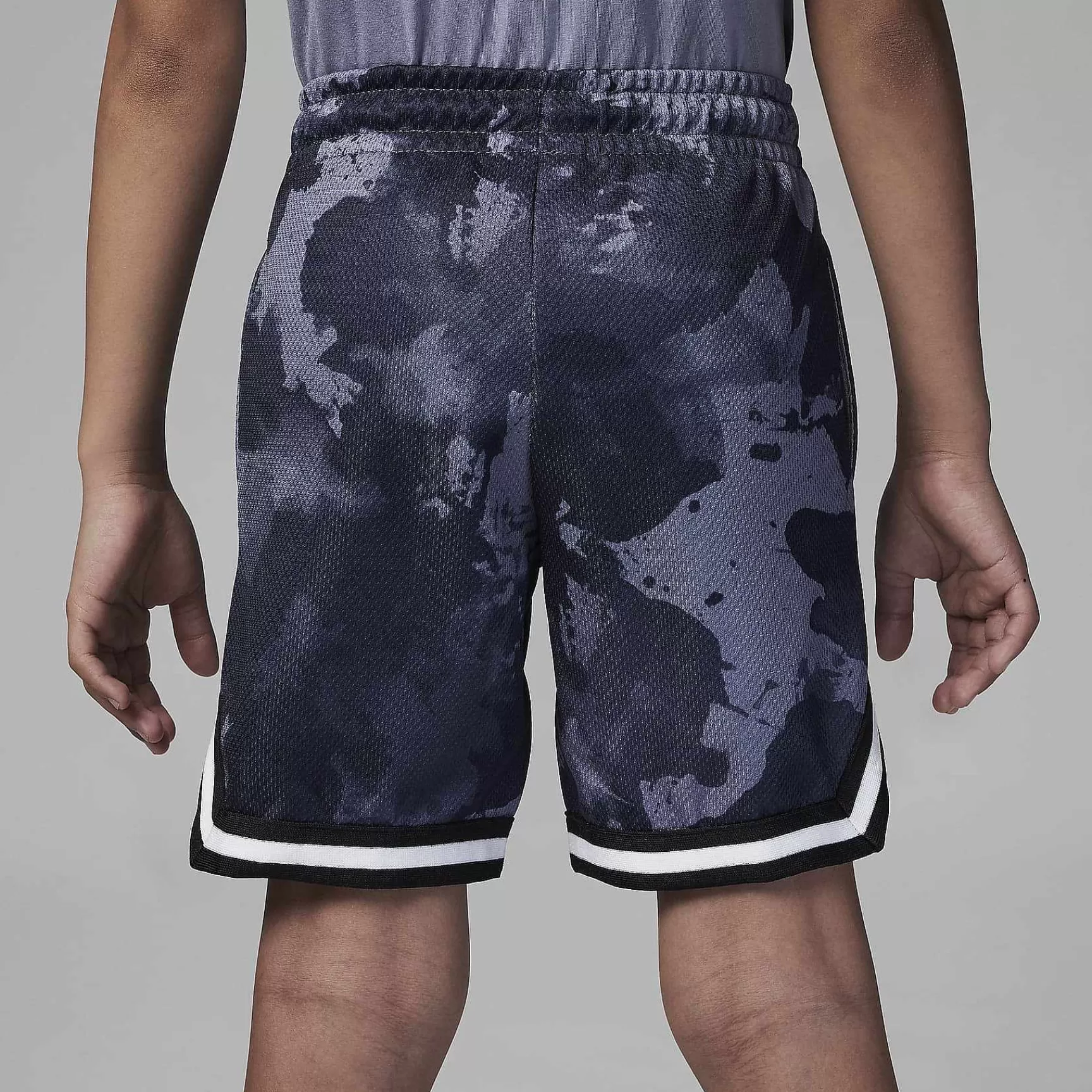 Kinder Nike Cyber Monday-Kleidung | Jordan Aquarell-Remix-Shorts