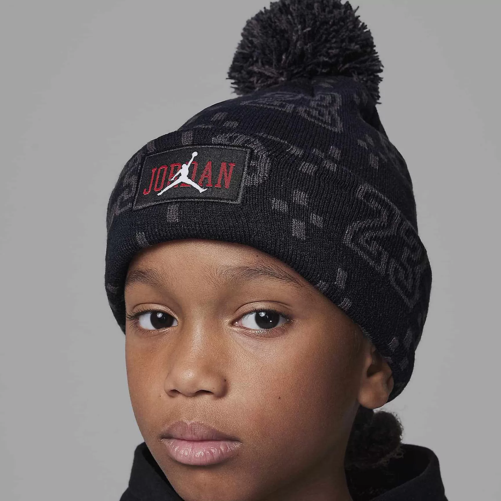 Zubehor Nike | Jordan Beanie Mit Bundchen Und Bommel