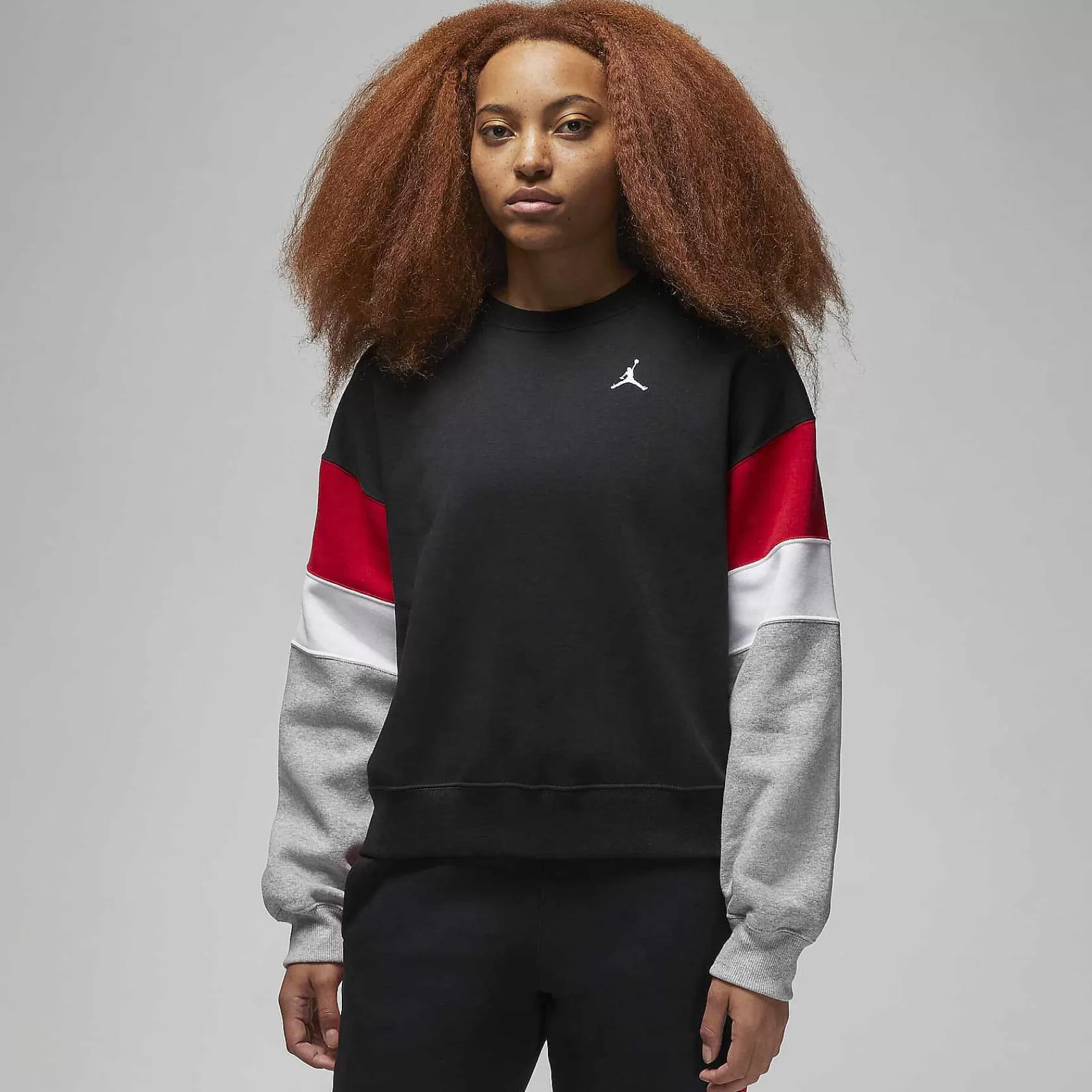 Damen Nike Hoodies & Sweatshirts | Jordan Brooklyn Fleece