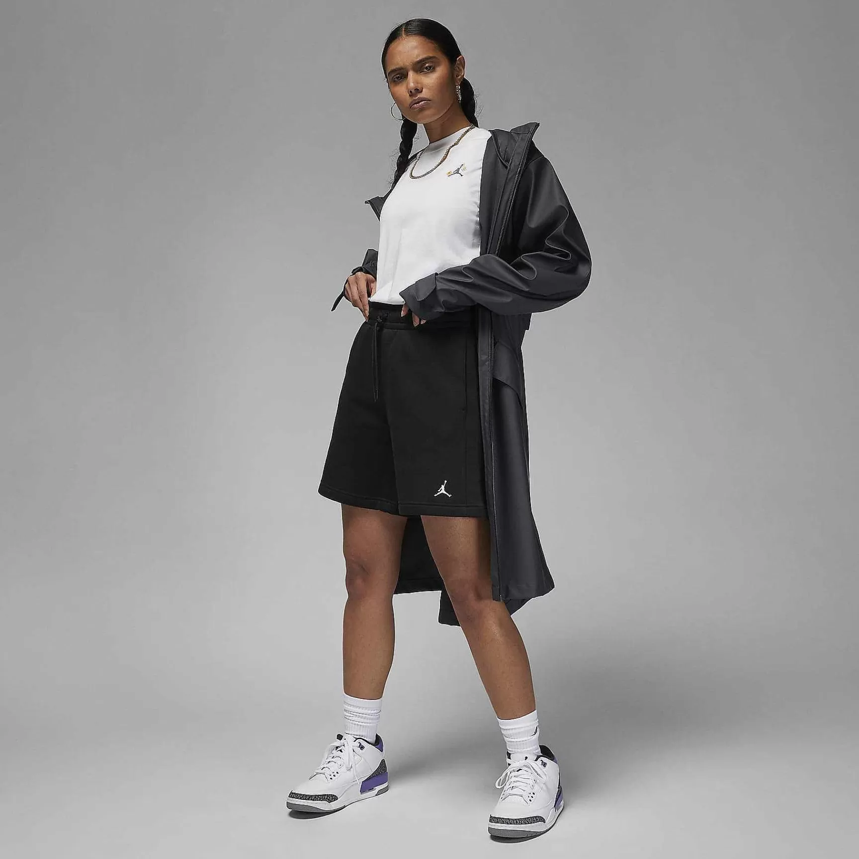 Damen Nike Jordanien | Jordan Brooklyn Fleece