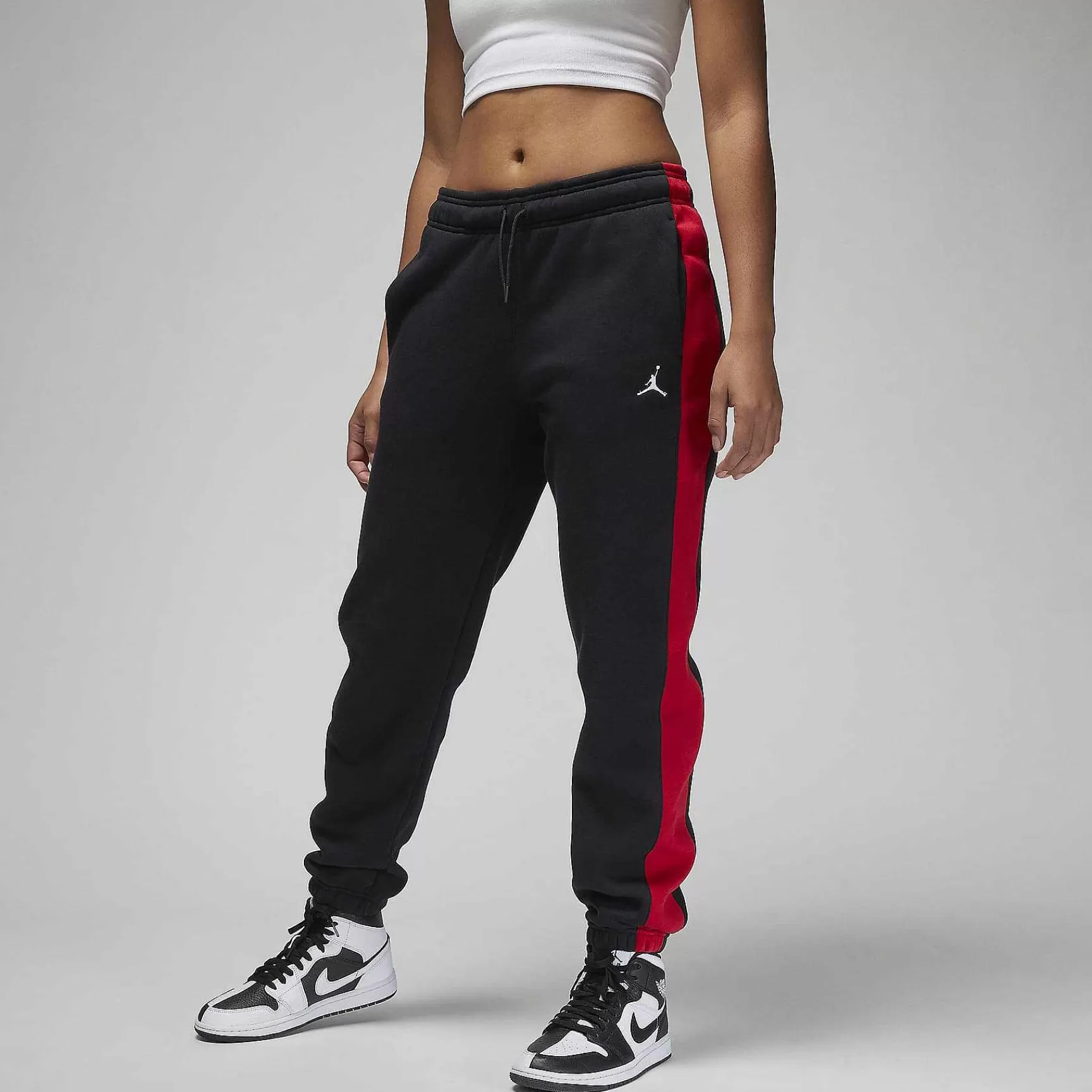 Damen Nike Hose | Jordan Brooklyn Fleece