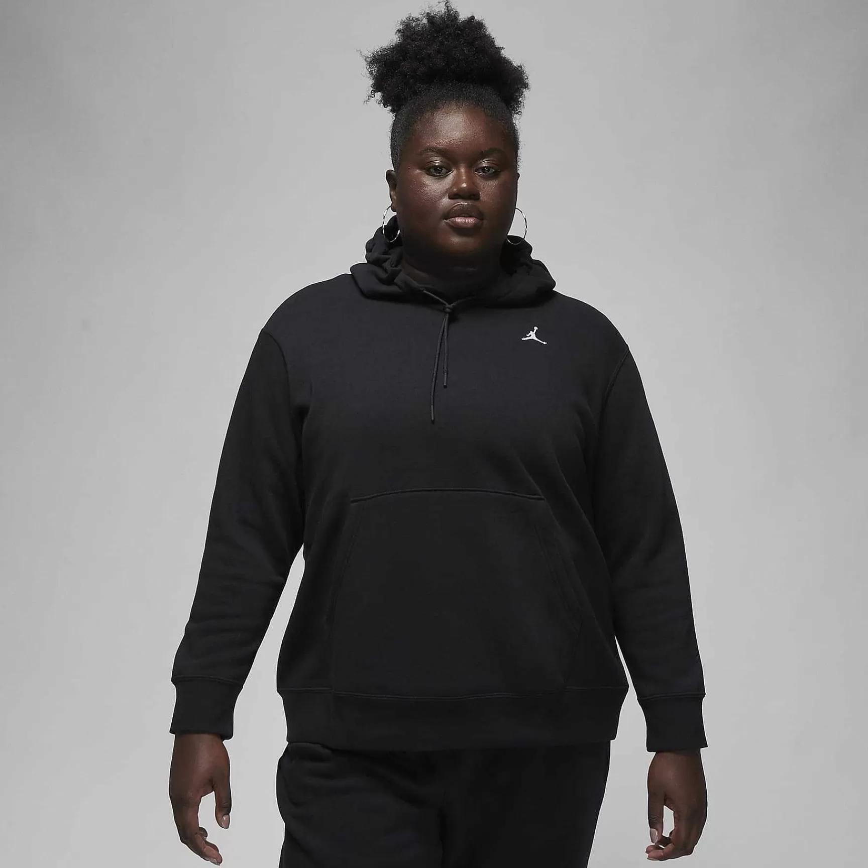 Damen Nike Hoodies & Sweatshirts | Jordan Brooklyn Fleece