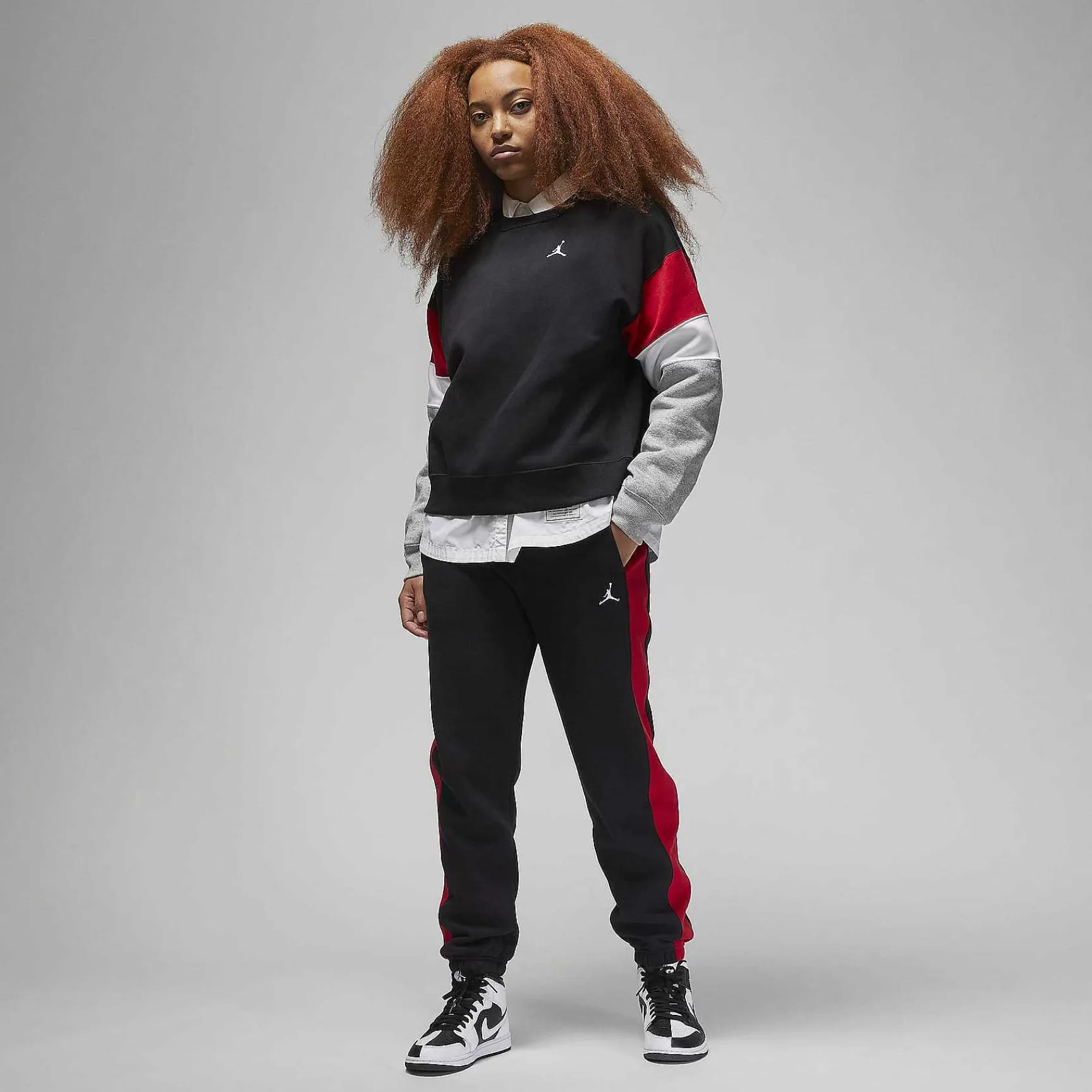 Damen Nike Jordanien | Jordan Brooklyn Fleece