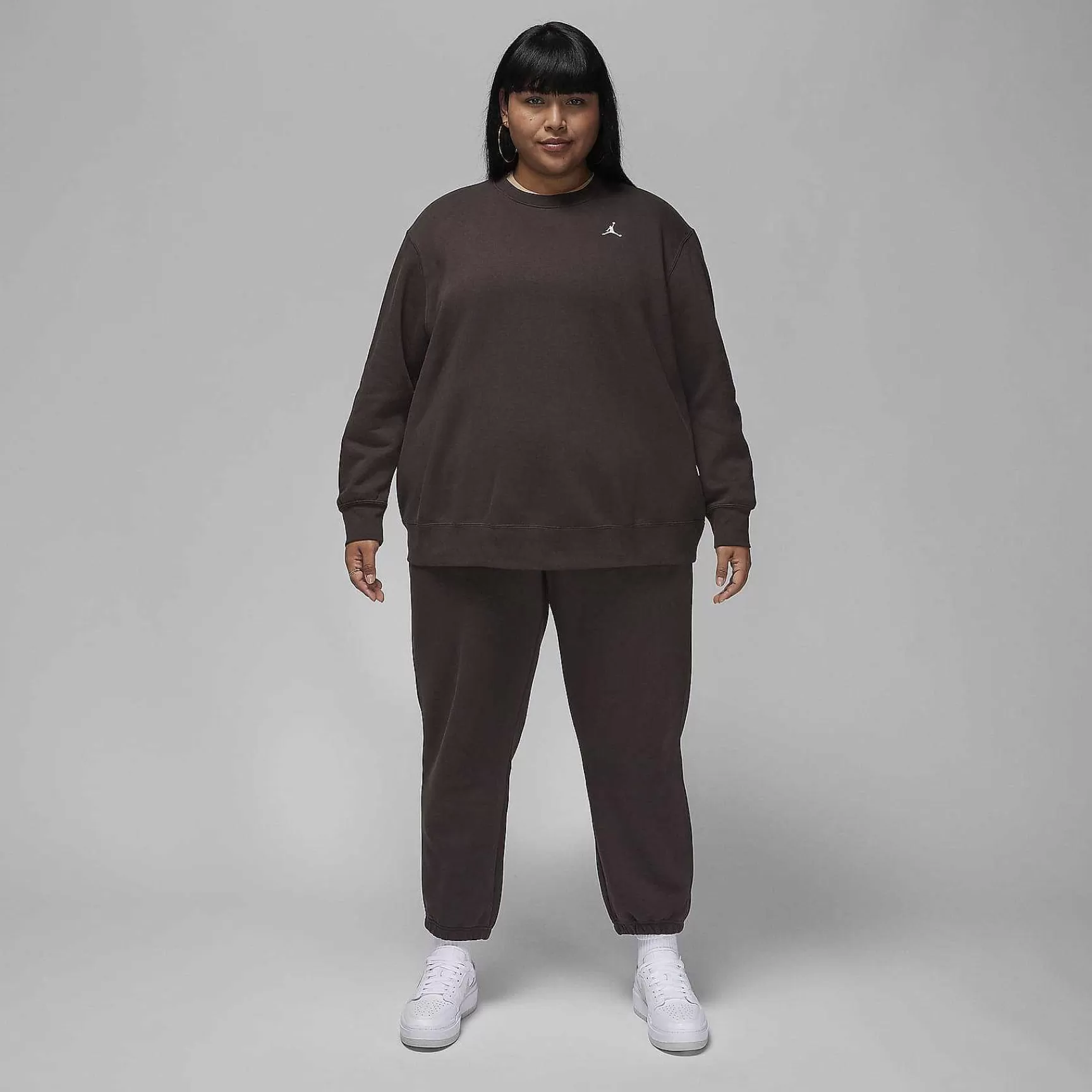 Damen Nike Hoodies & Sweatshirts | Jordan Brooklyn Fleece