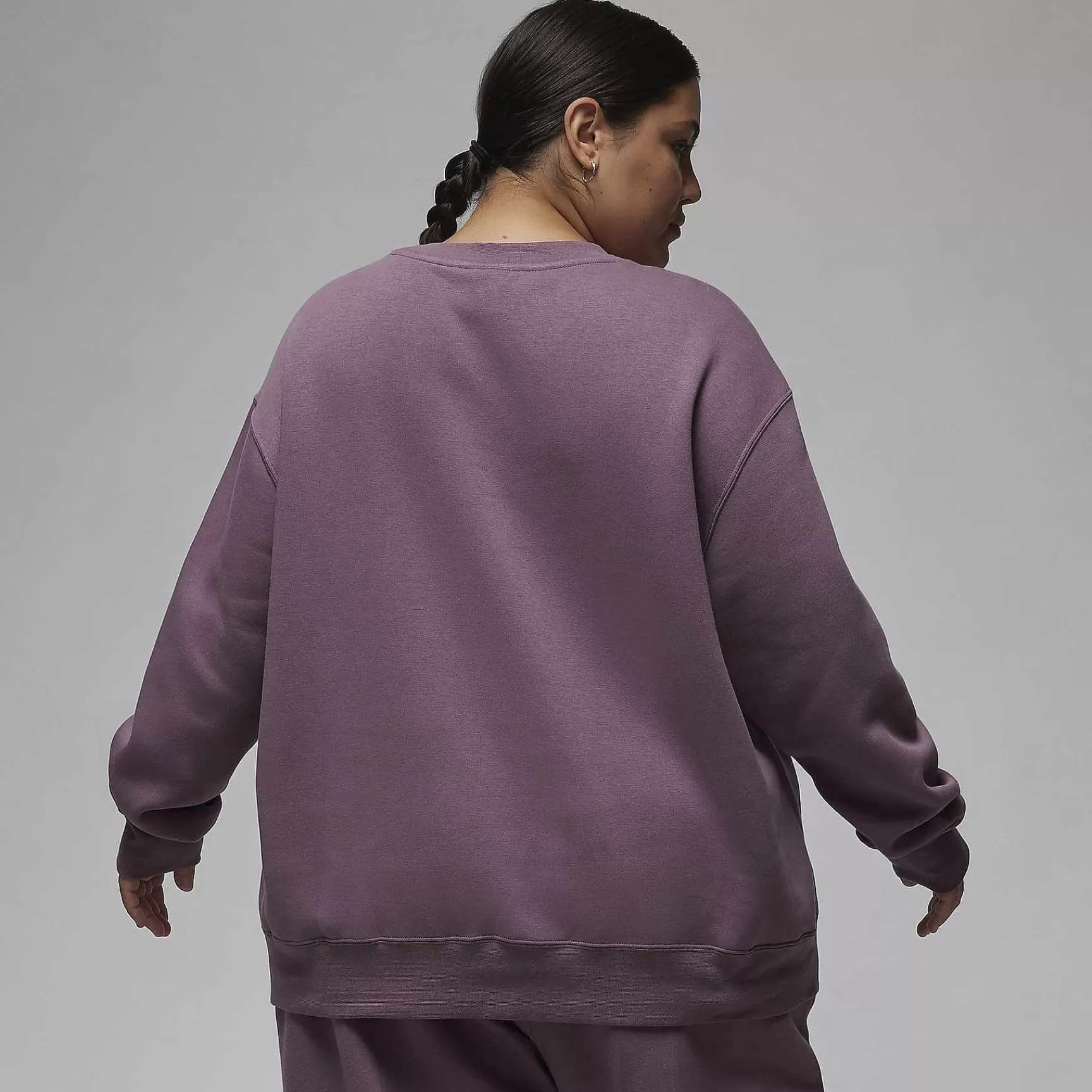 Damen Nike Ubergrose | Jordan Brooklyn Fleece