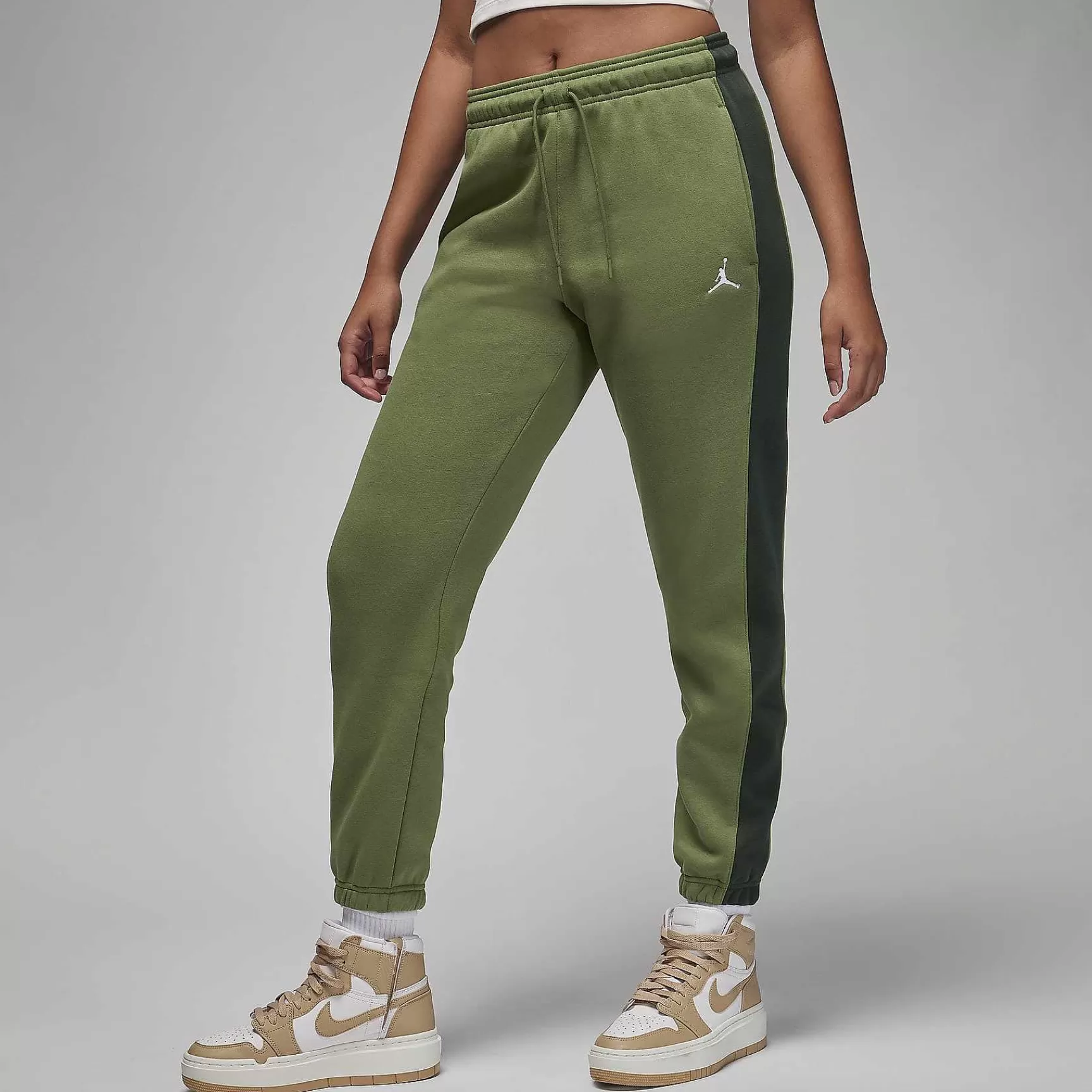 Damen Nike Hose | Jordan Brooklyn Fleece