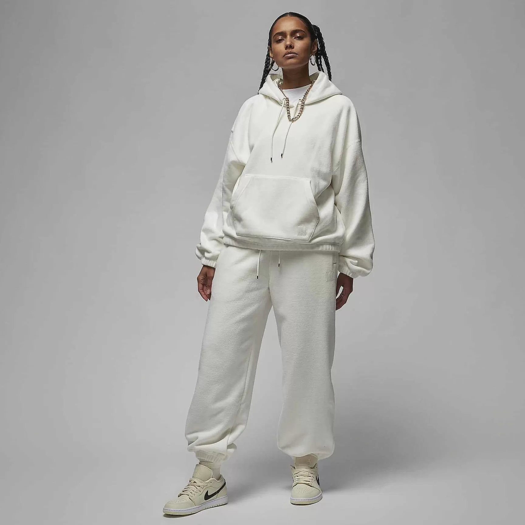 Damen Nike Hoodies & Sweatshirts | Jordan Flight Fleece