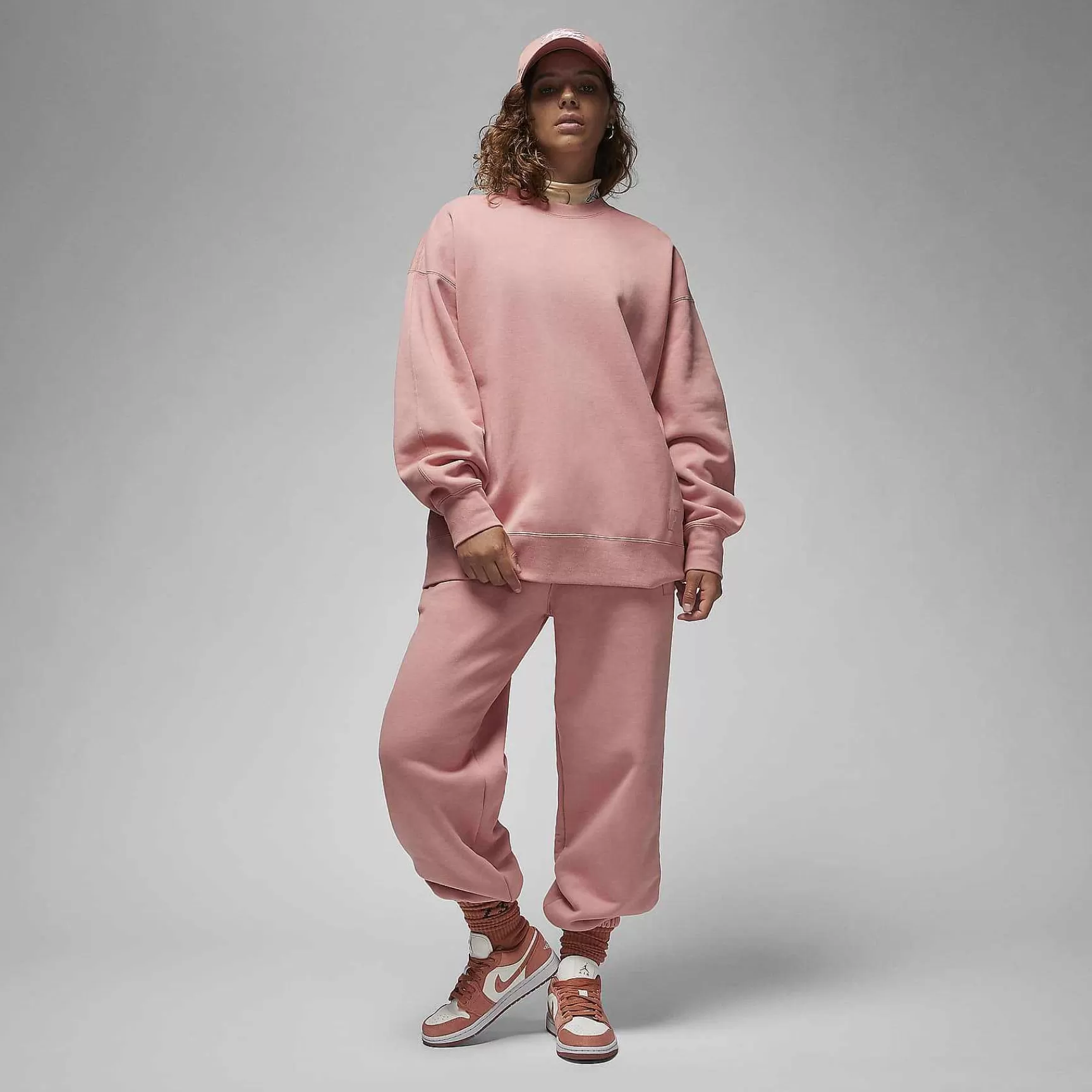 Damen Nike Cyber Monday-Kleidung | Jordan Flight Fleece