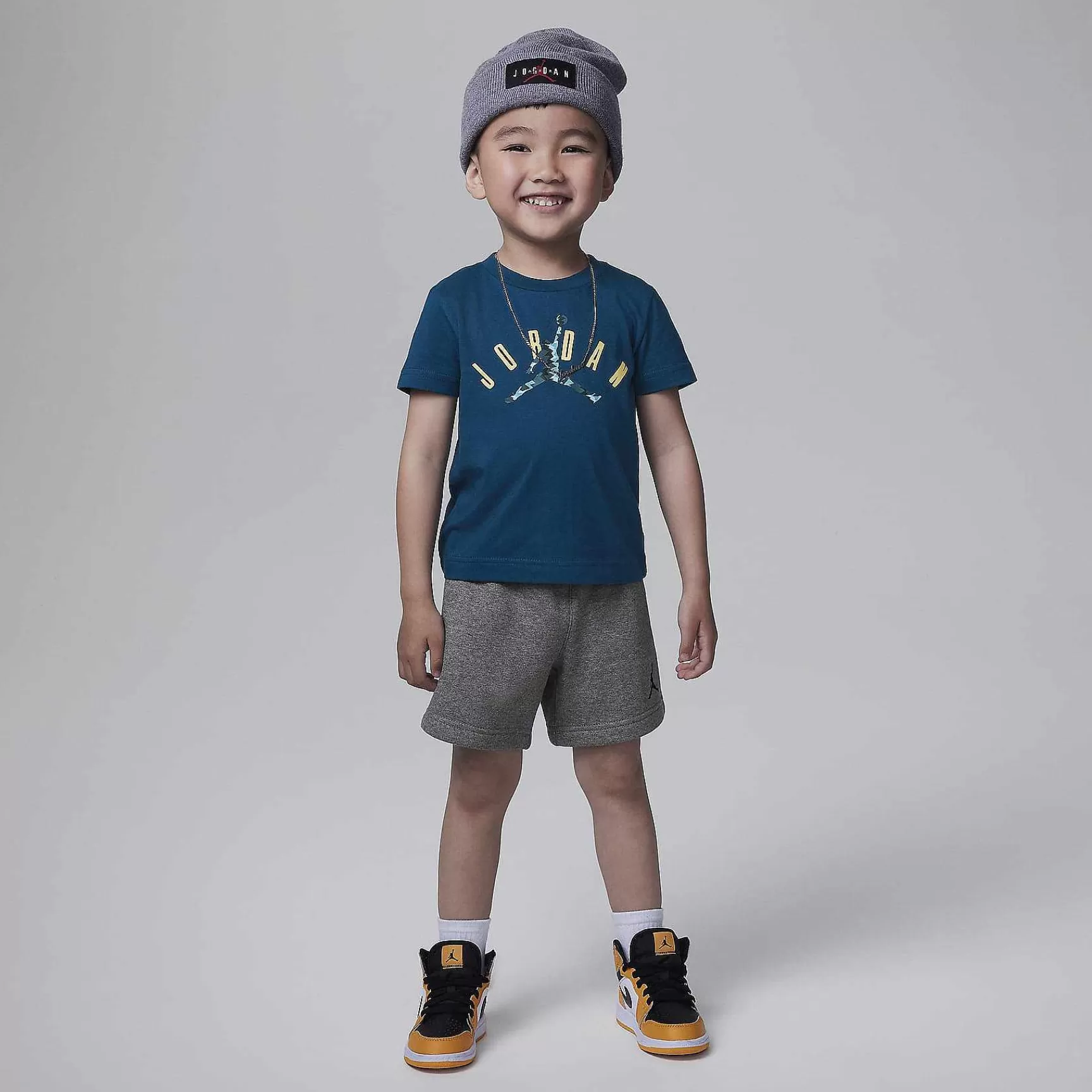 Kinder Nike Jordanien | Jordan Flight Mvp Grafik-T-Shirt