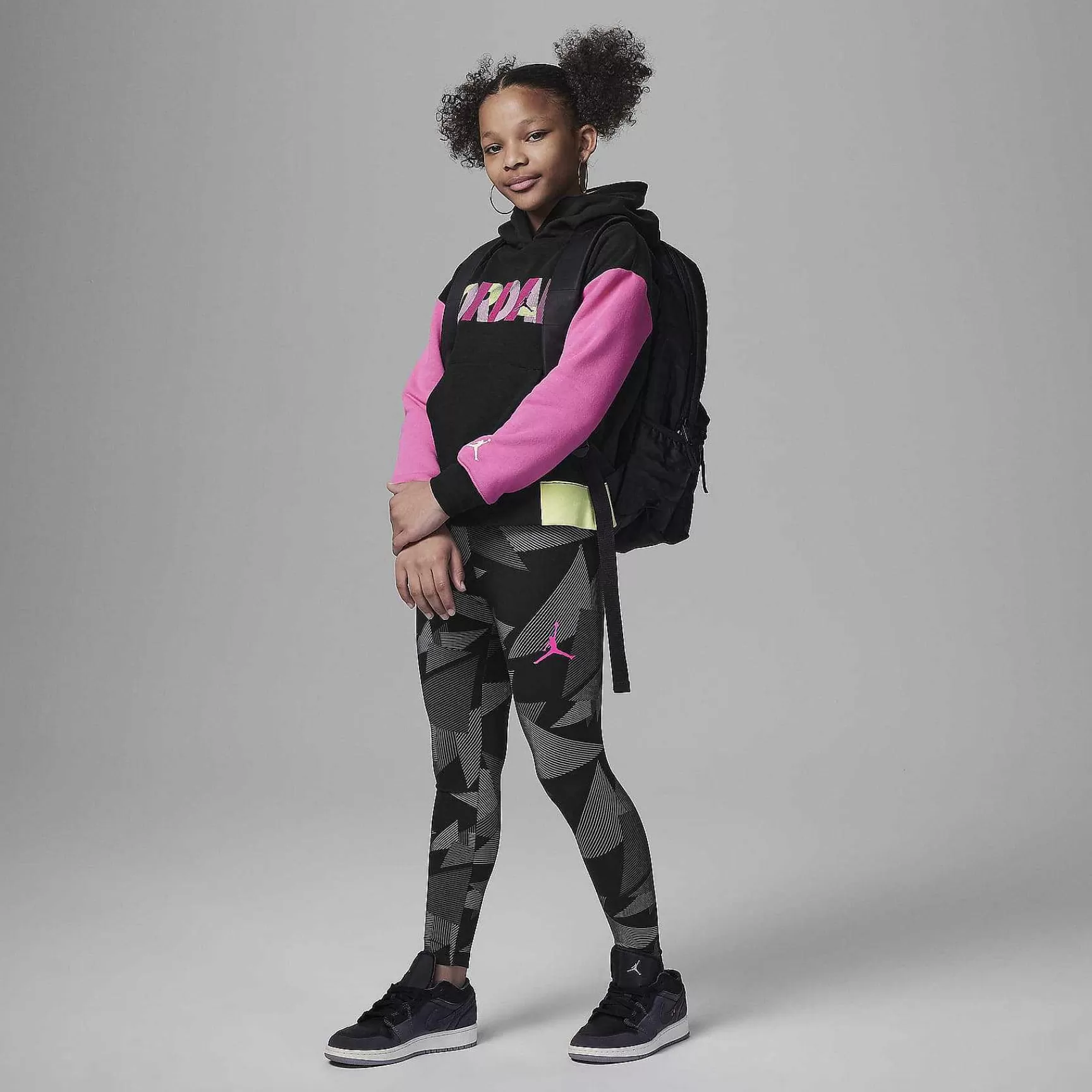 Kinder Nike Jordanien | Jordan Fundamental-Leggings