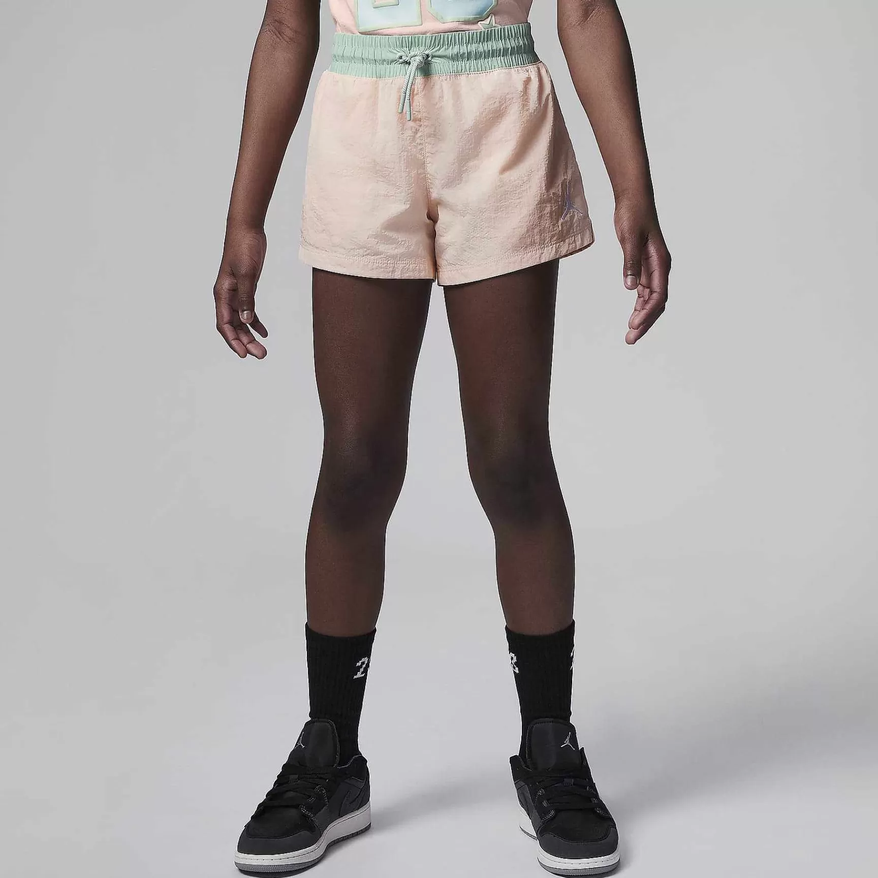 Kinder Nike Kurze Hose | Jordan Icon Play Blocked Shorts