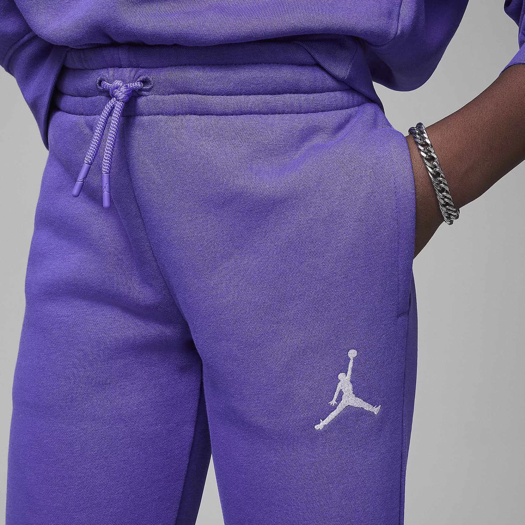 Kinder Nike Passende Sets | Jordan Icon Play Fleecehose