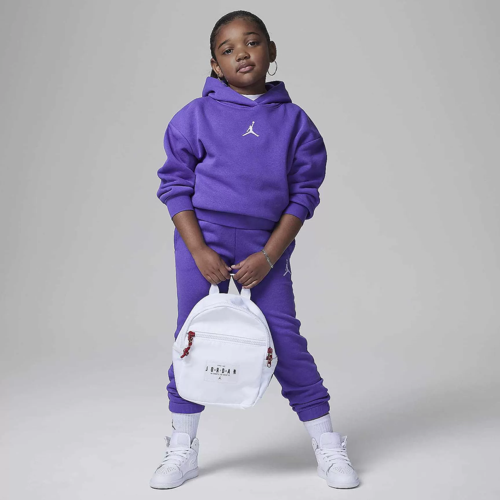 Kinder Nike Hoodies & Sweatshirts | Jordan Icon Play Kapuzenpullover