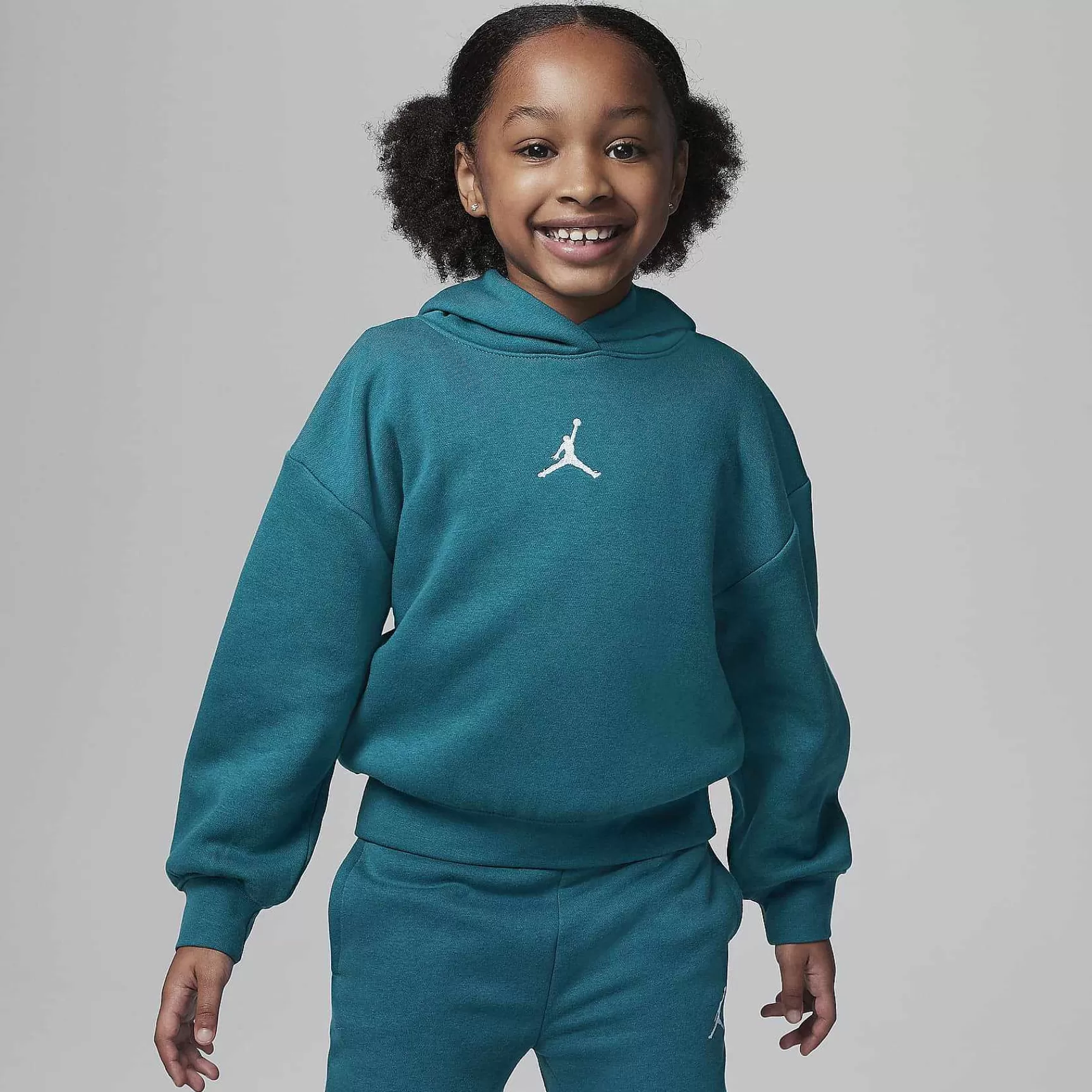 Kinder Nike Jordanien | Jordan Icon Play Kapuzenpullover