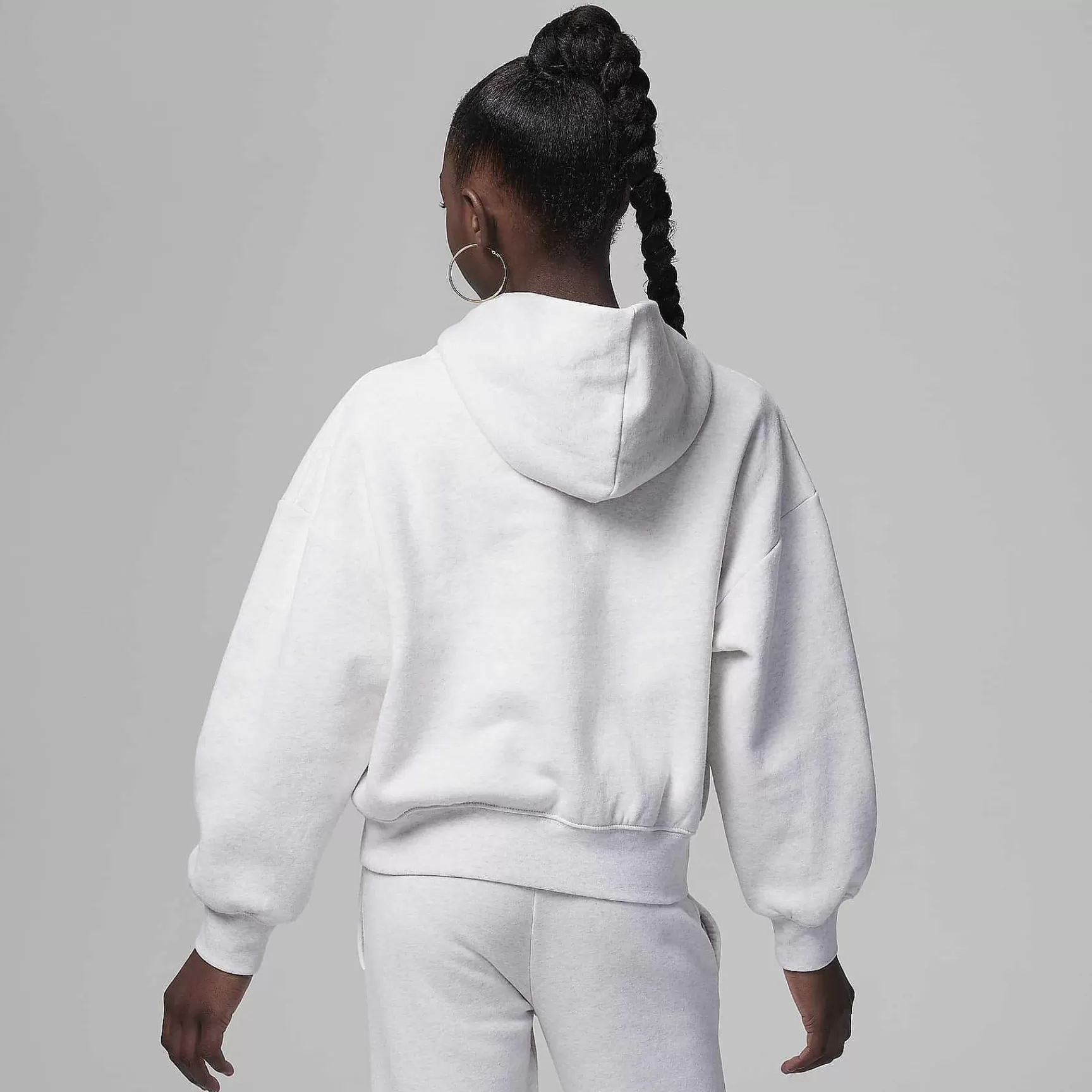 Kinder Nike Passende Sets | Jordan Icon Play Kapuzenpullover