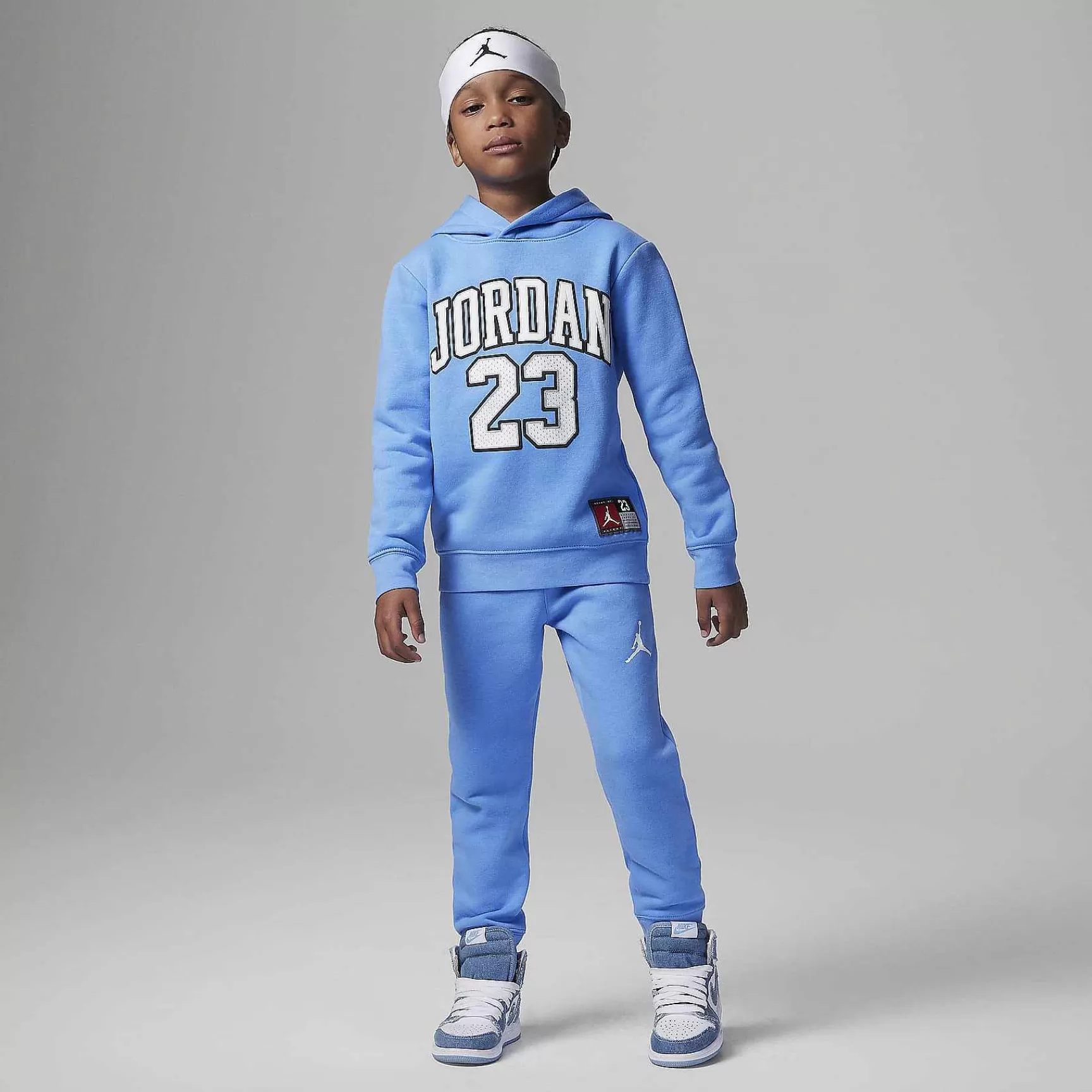 Kinder Nike Passende Sets | Jordan Jersey Pack Pullover-Set