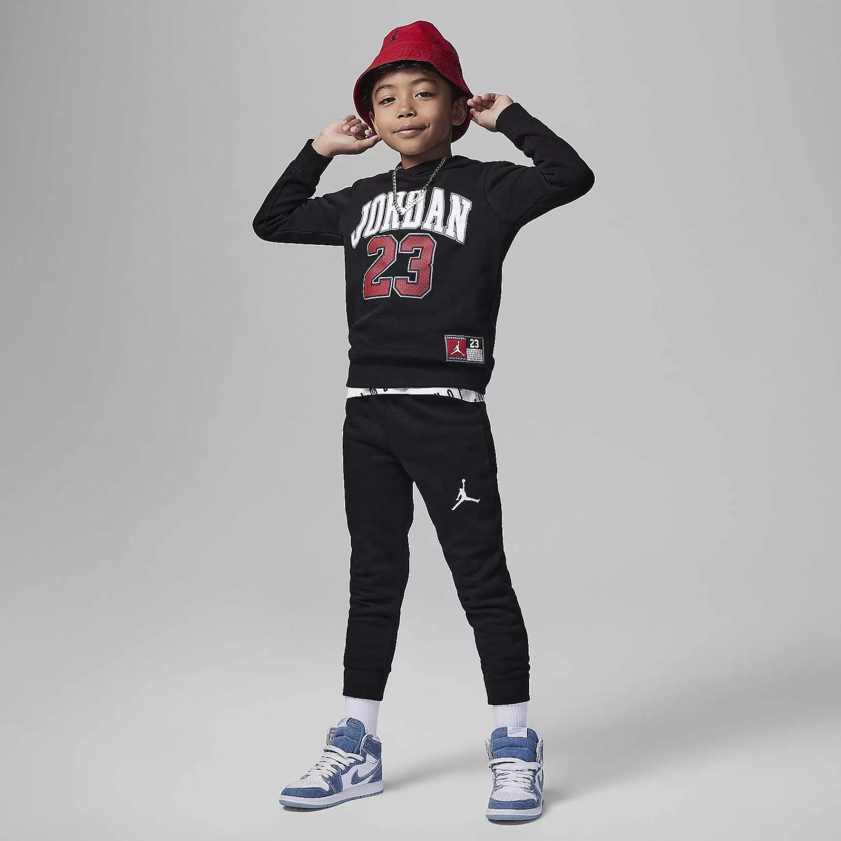 Kinder Nike Passende Sets | Jordan Jersey Pack Pullover-Set