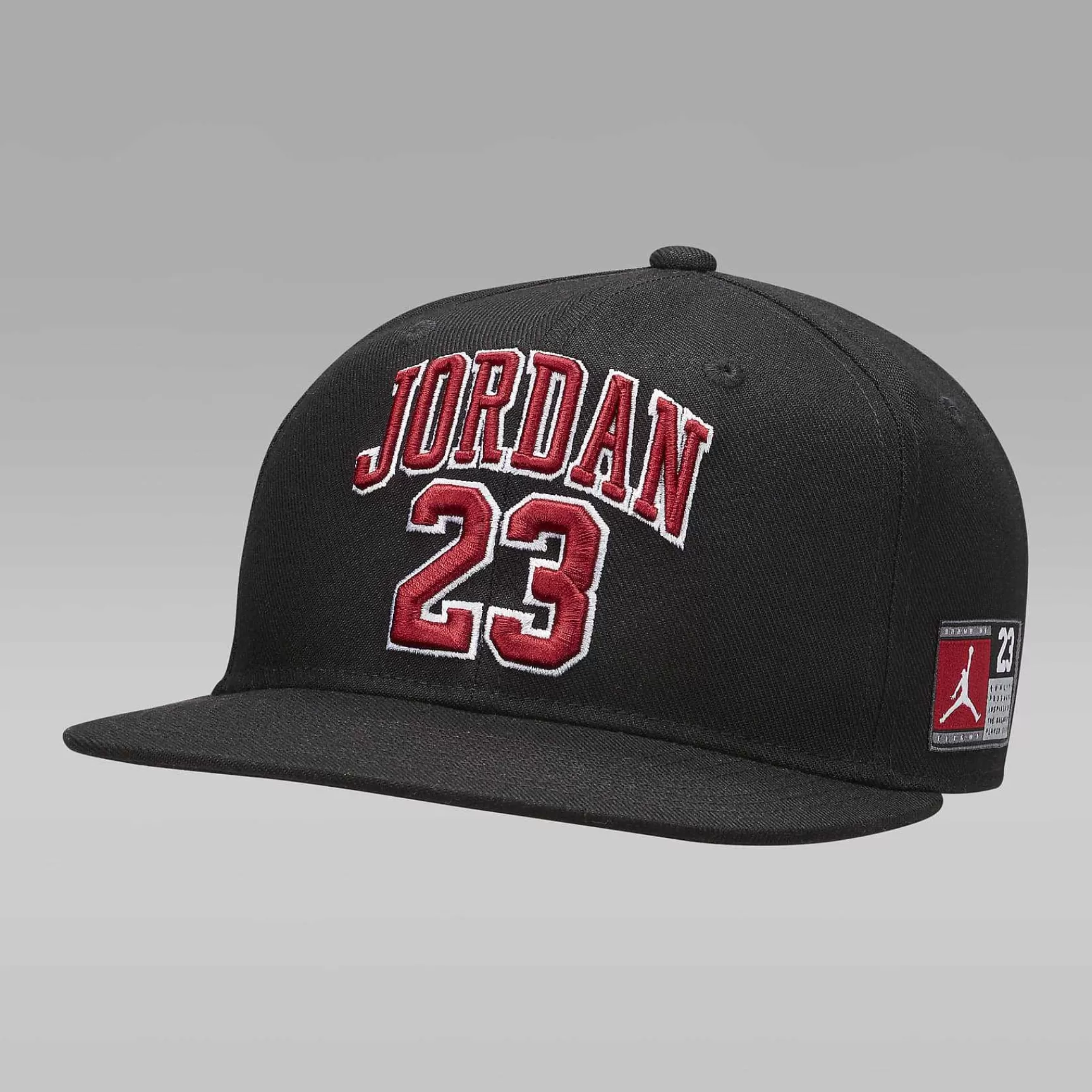 Zubehor Nike | Jordan Jersey-Kappe Mit Flacher Krempe