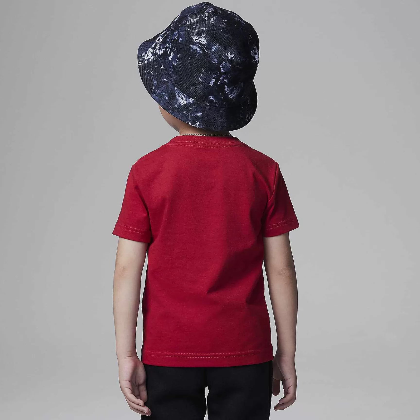 Kinder Nike Tops Und T-Shirts | Jordan Jumpman Air Besticktes T-Shirt