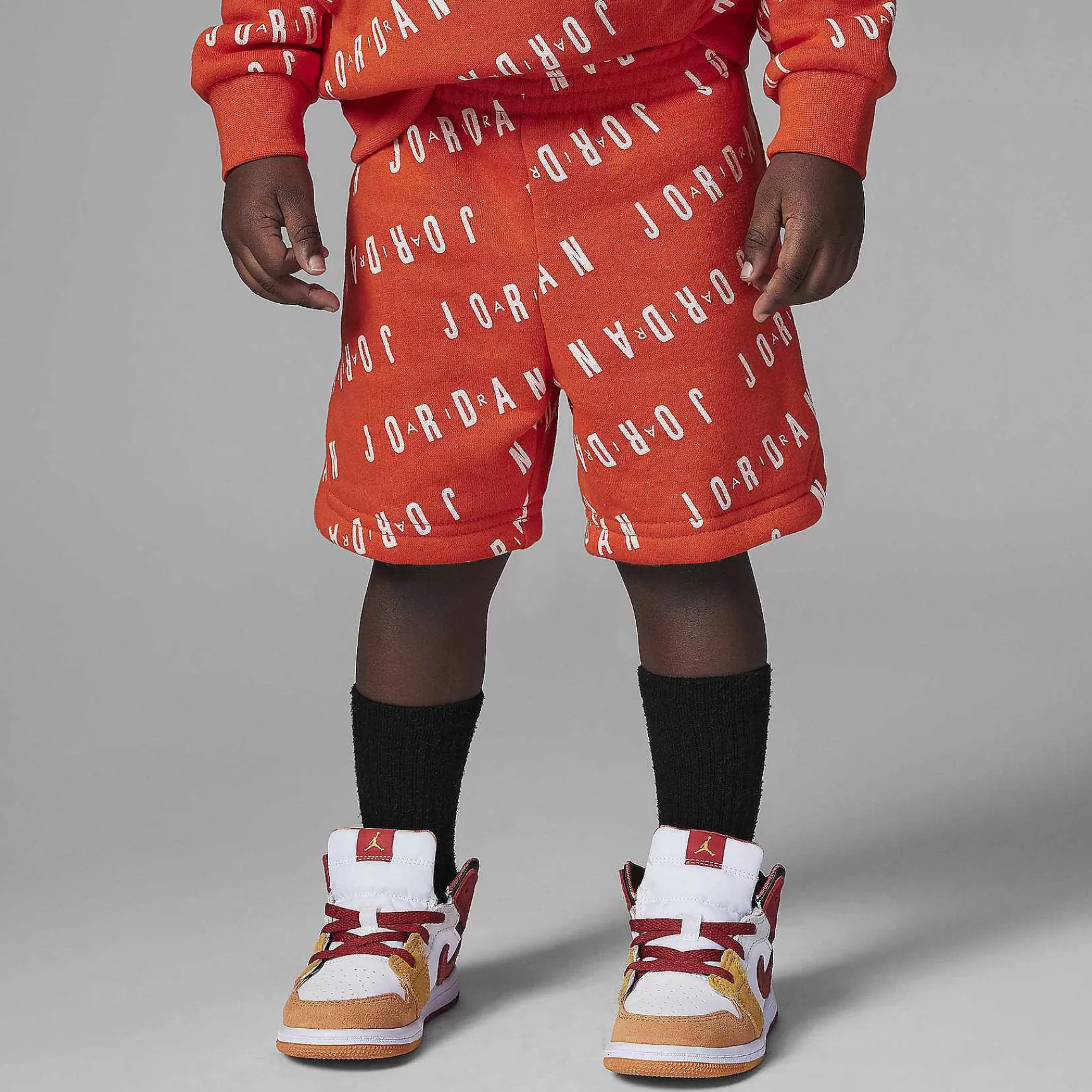 Kinder Nike Jordanien | Jordan Jumpman Essentials Bedruckte Shorts