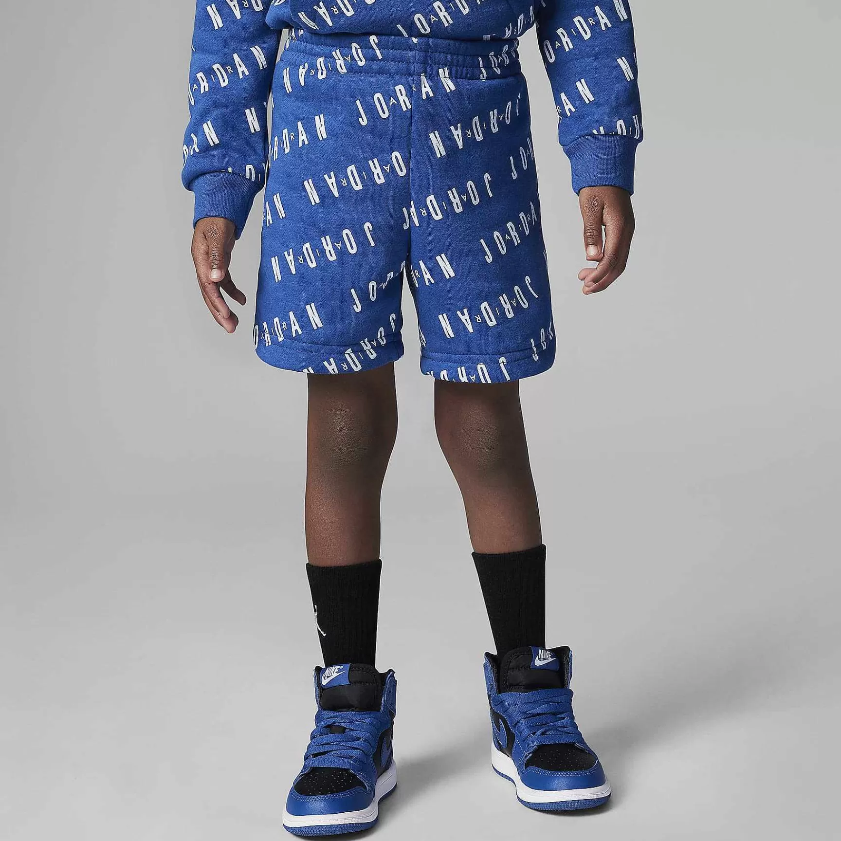 Kinder Nike Jordanien | Jordan Jumpman Essentials Bedruckte Shorts