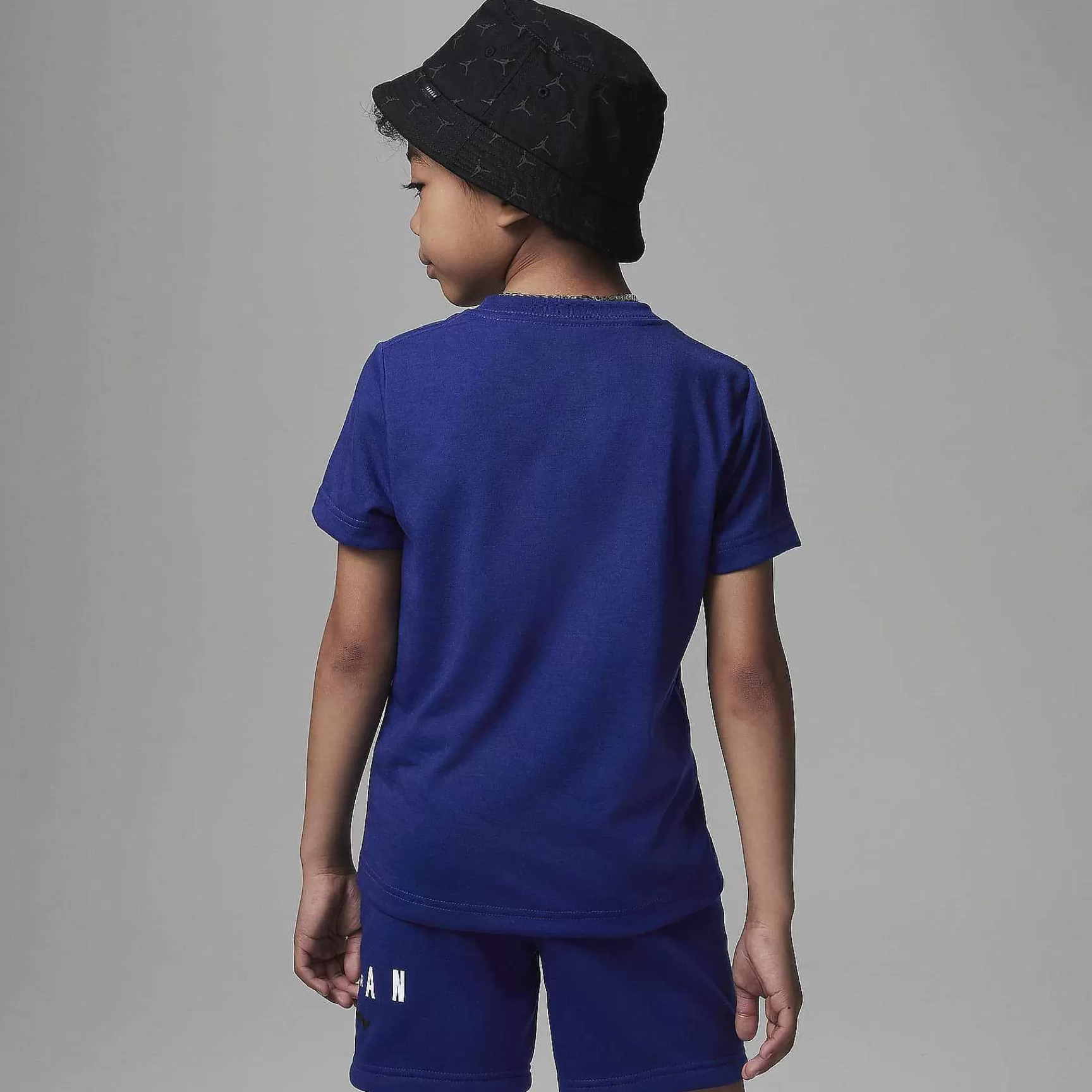 Kinder Nike Jordanien | Jordan Jumpman Nachhaltiges Grafik-T-Shirt