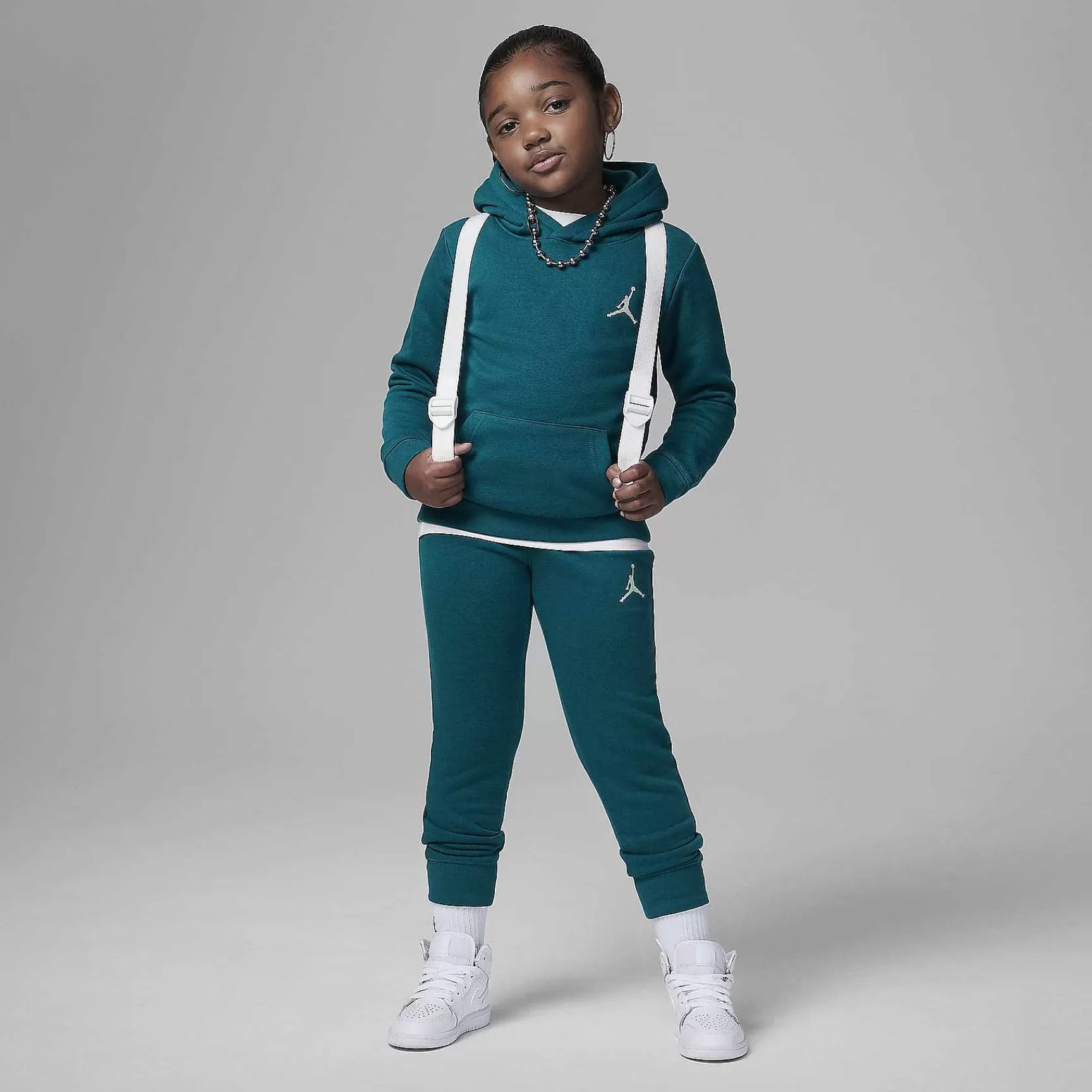 Kinder Nike Passende Sets | Jordan Mj Essentials Fleece-Pullover-Set